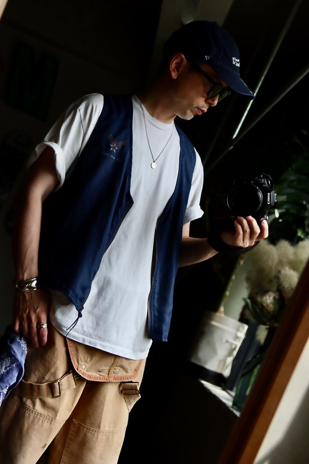 A.PRESSE Light Weight T-shirtスタイル | 3444 | MARK