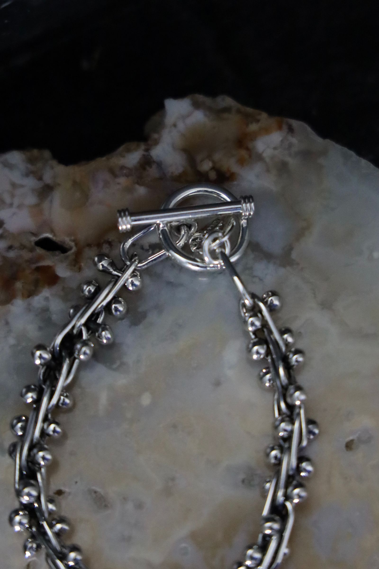 XOLO - XOLO JEWELRY ショロジュエリー / DNA Link-10mm- (XOB041