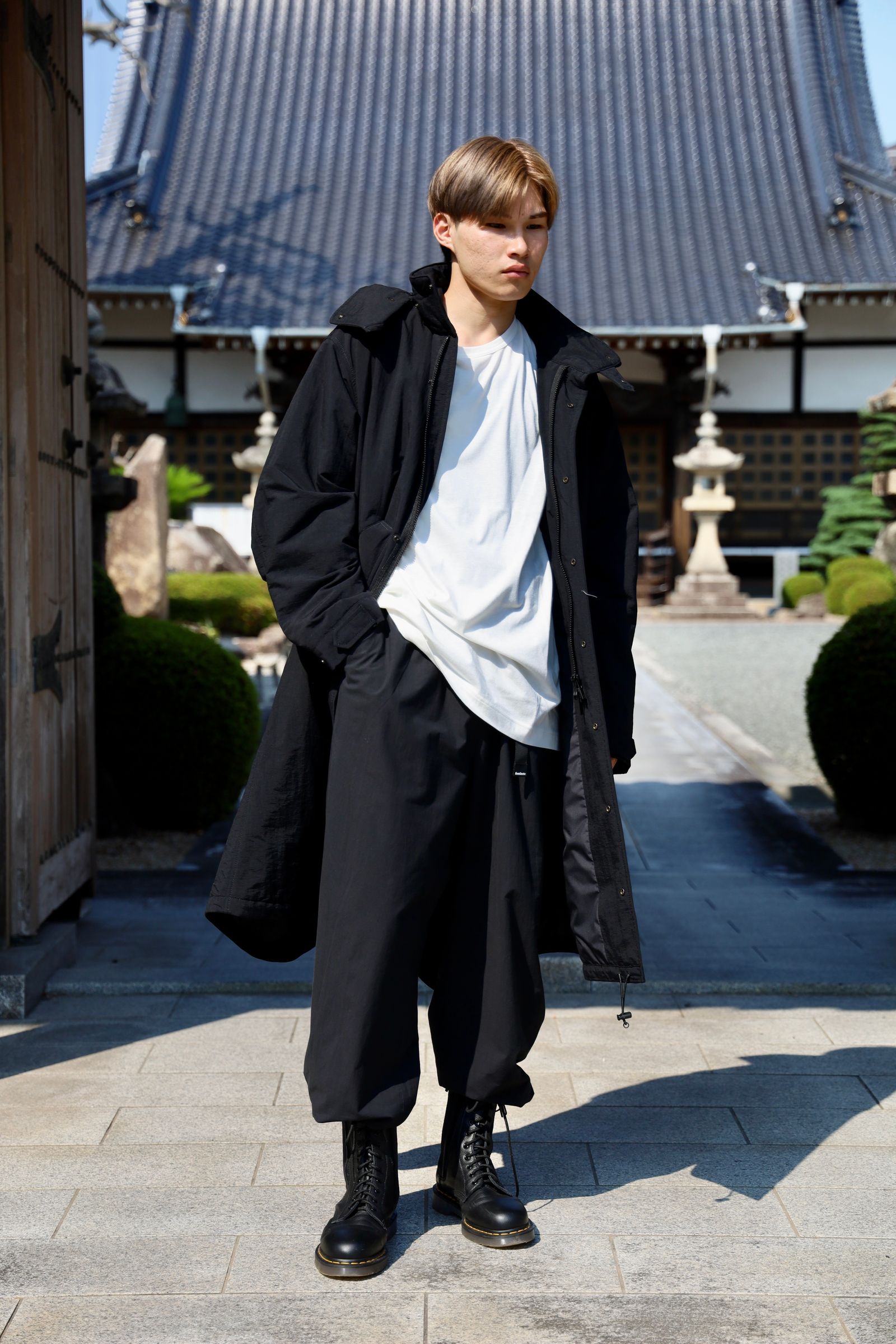 Y's for men - ワイズフォーメンY's for men 25AW シンサレートモッズ