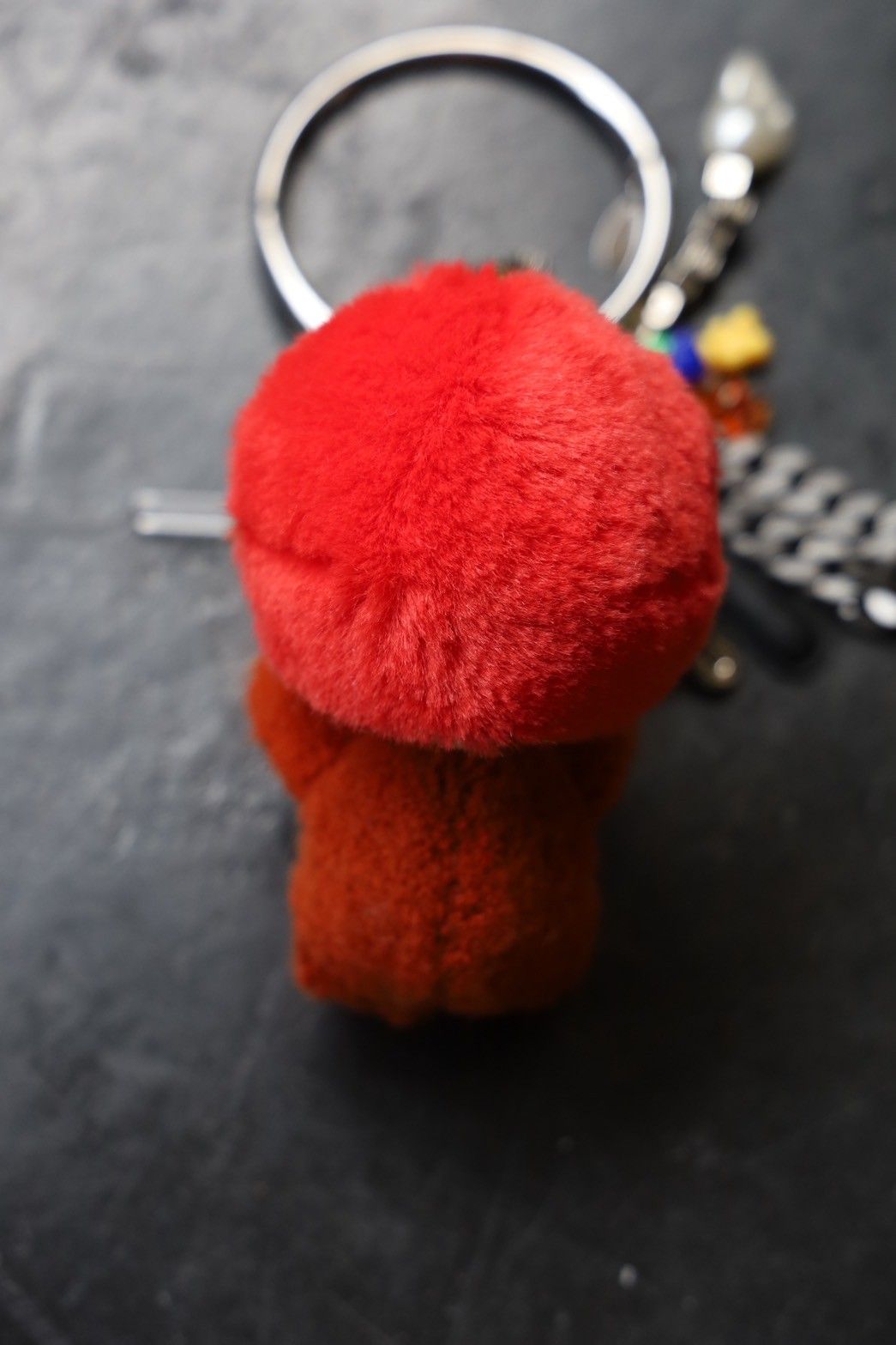 doublet - doublet 25SS “OSHI-NUI” KEY CHAIN(25SS74AC32)ZIN☆1月11