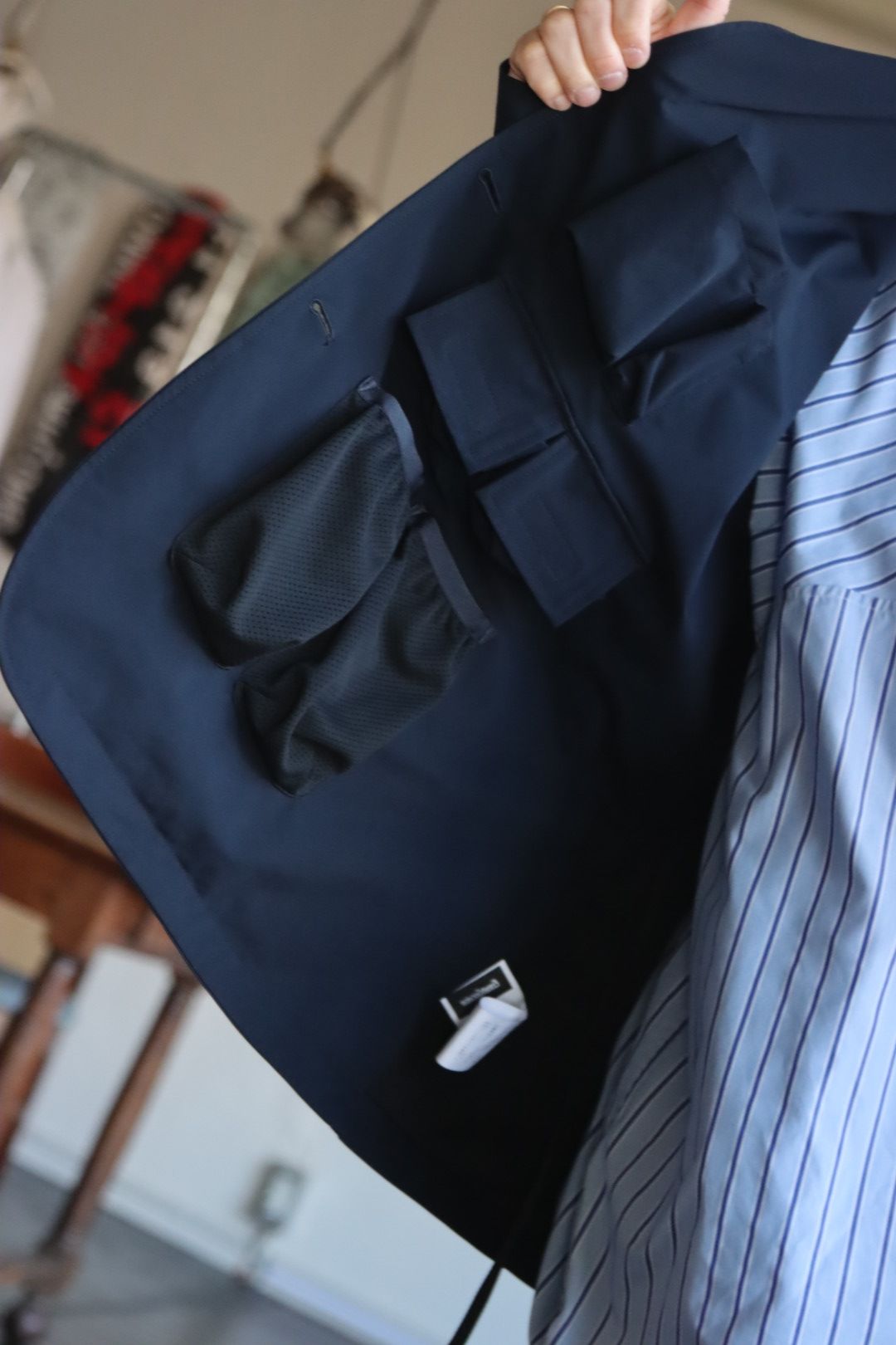 FreshService × HOUYHNHNM EDITORSセットアップMスタイル | 3122 | MARK