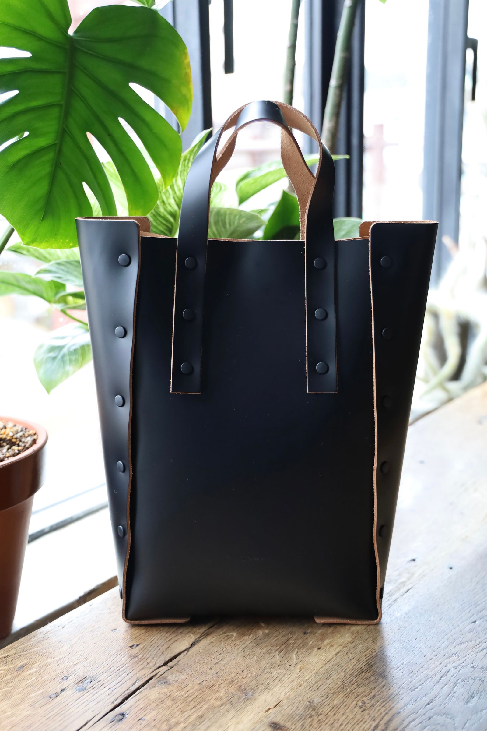 Hender Scheme - エンダースキーマ ハンドルバッグ assemble pyramid