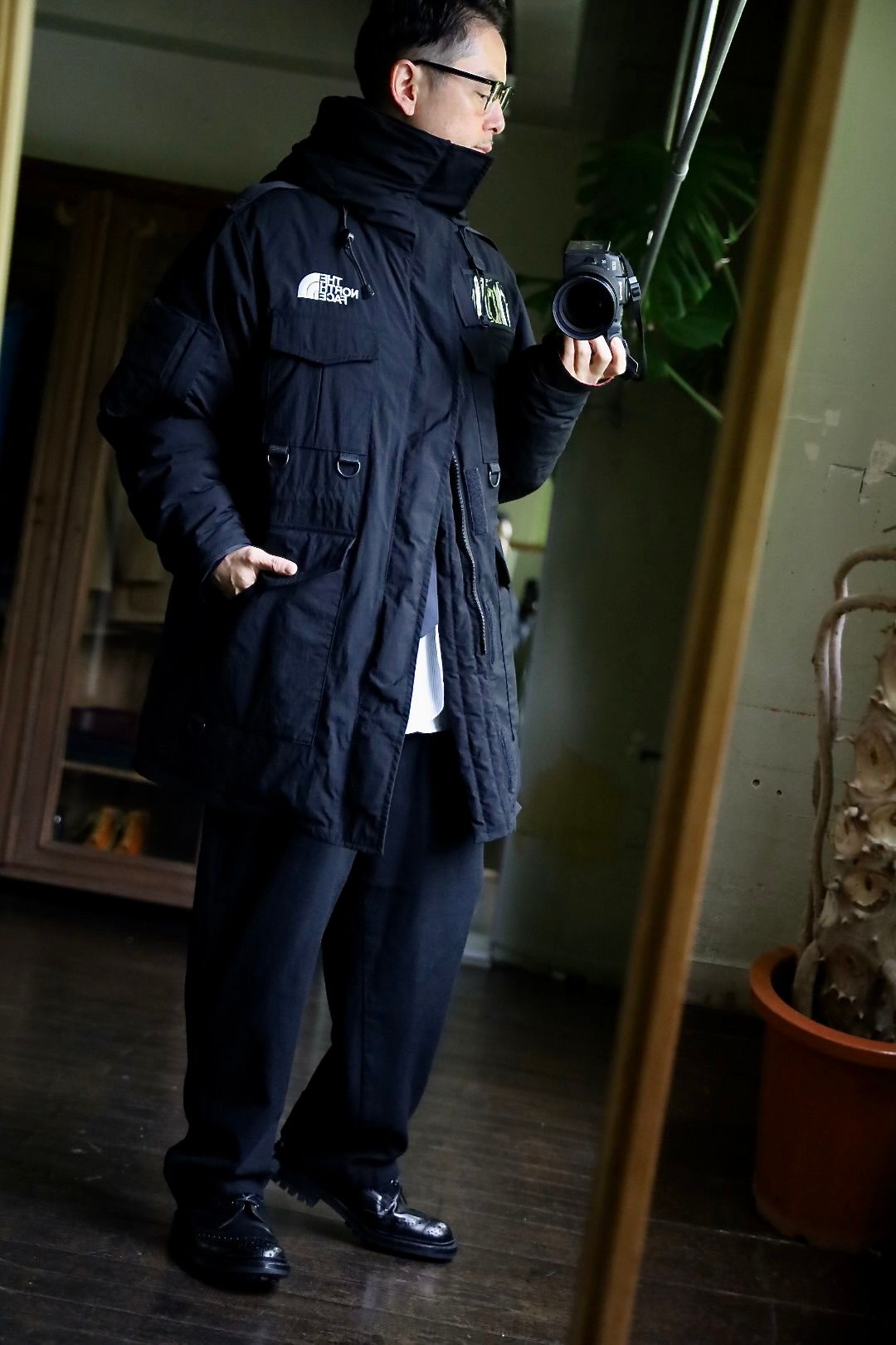 eYe JUNYA WATANABE MAN - eYe Junya Watanabe MAN×THE NORTH FACE