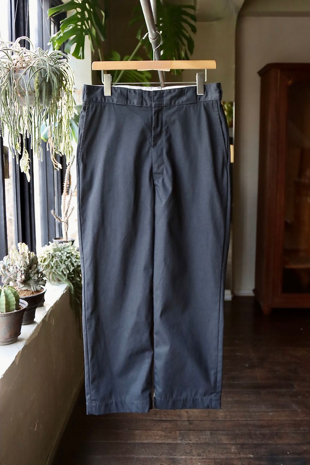 A.PRESSE - アプレッセ24SS Work Chino Trousers (24SAP-04-17K