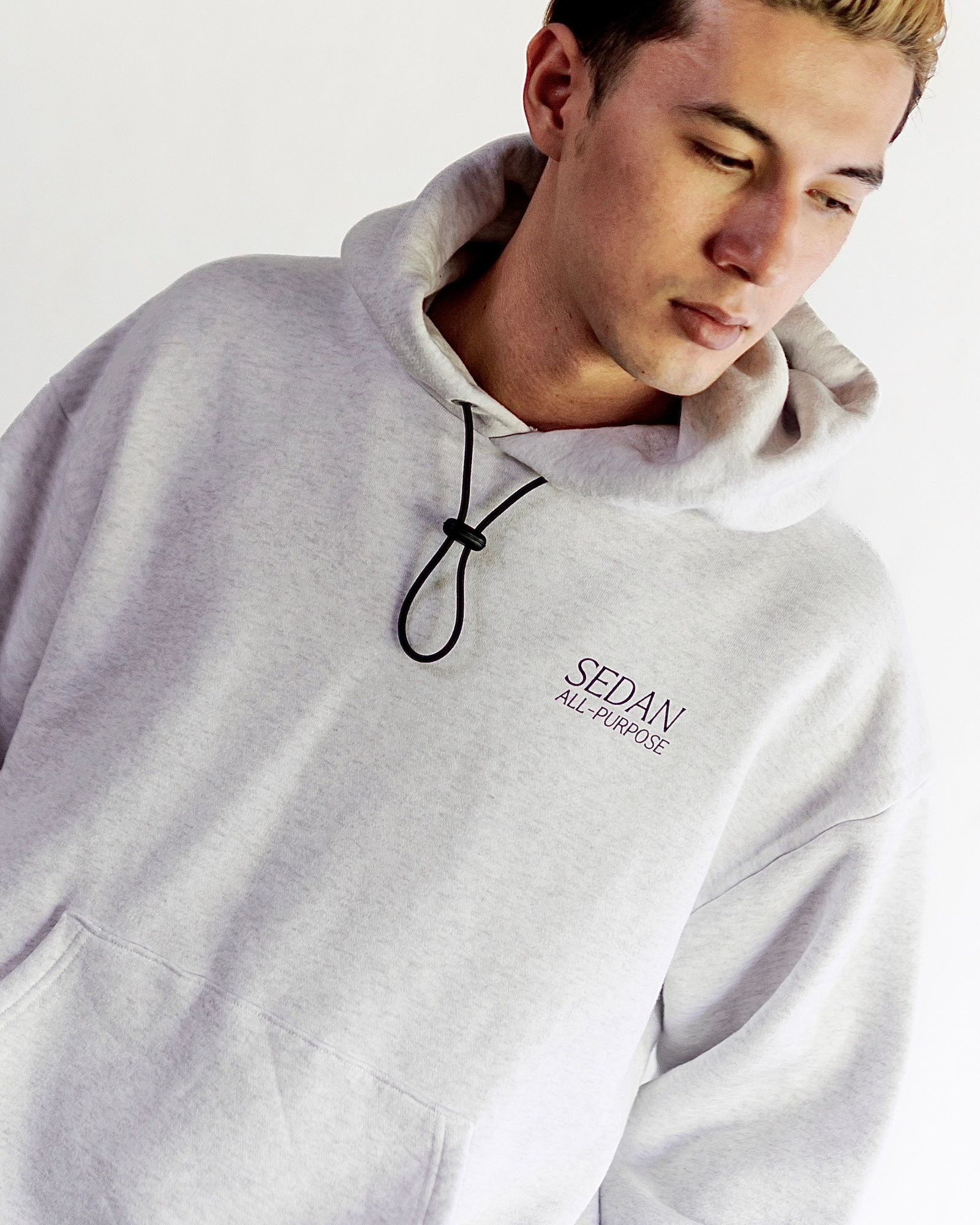 SEDAN ALL-PURPOSE - セダンオールパーパス FW24 OG Logo Elastic Cord