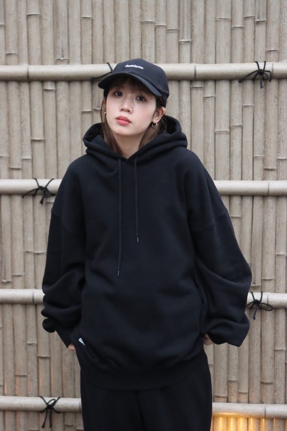 フレッシュサービスパーカー | MARK