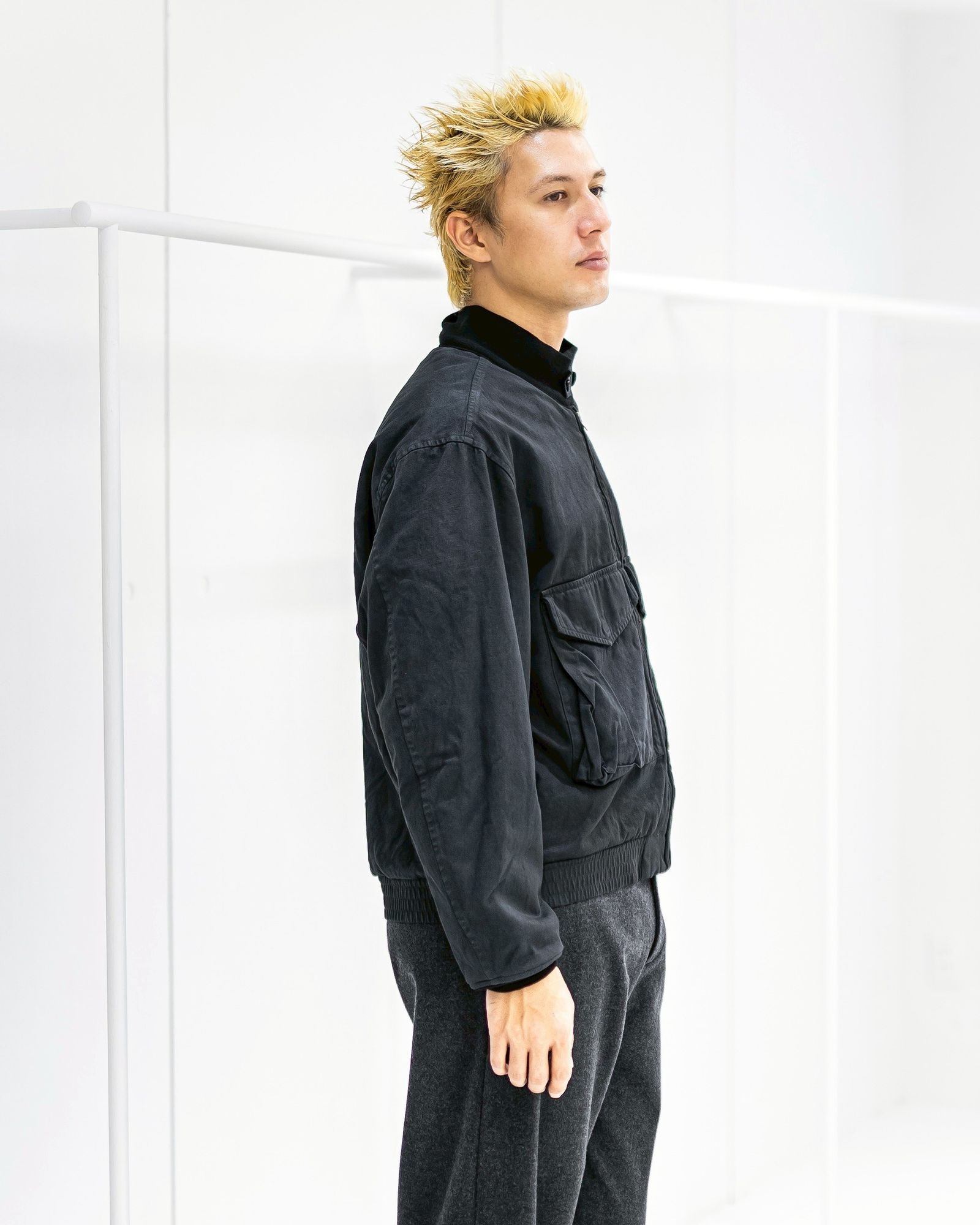 A.PRESSE Vintage US Navy Type G-8 Flight Jacket 9月13日(土)新作