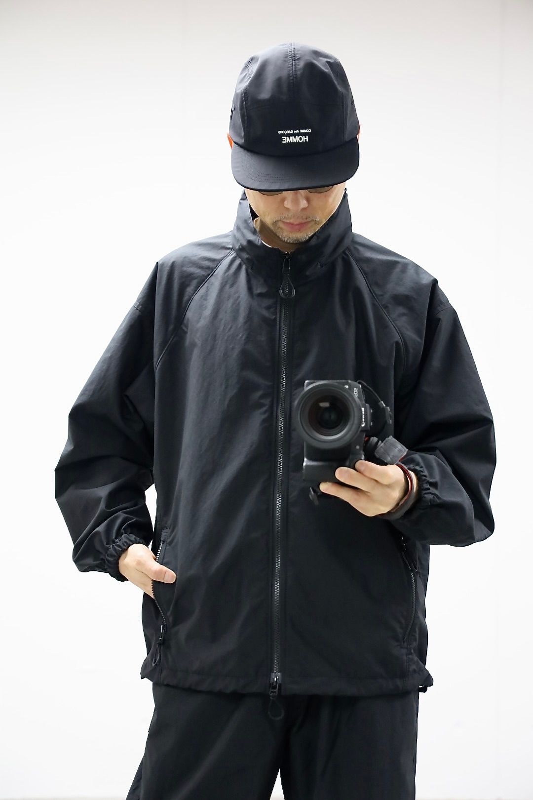 COMME des GARCONS HOMME - コムデギャルソンオム26SS トラック