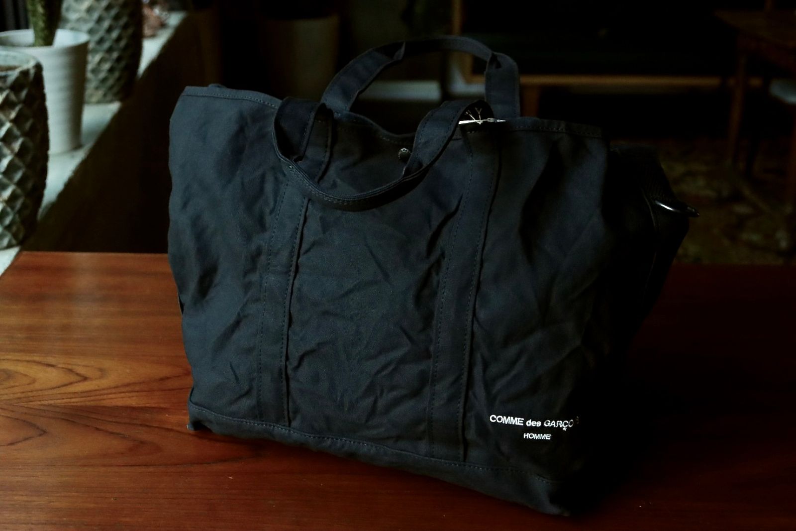 COMME des GARCONS HOMME 23AW 8月4日(金)スタート！ | MARK