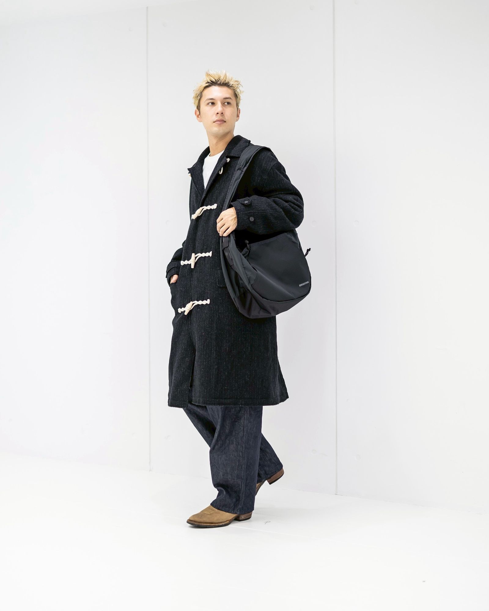 COMME des GARCONS HOMME - コムデギャルソンオム25FW ストライプ