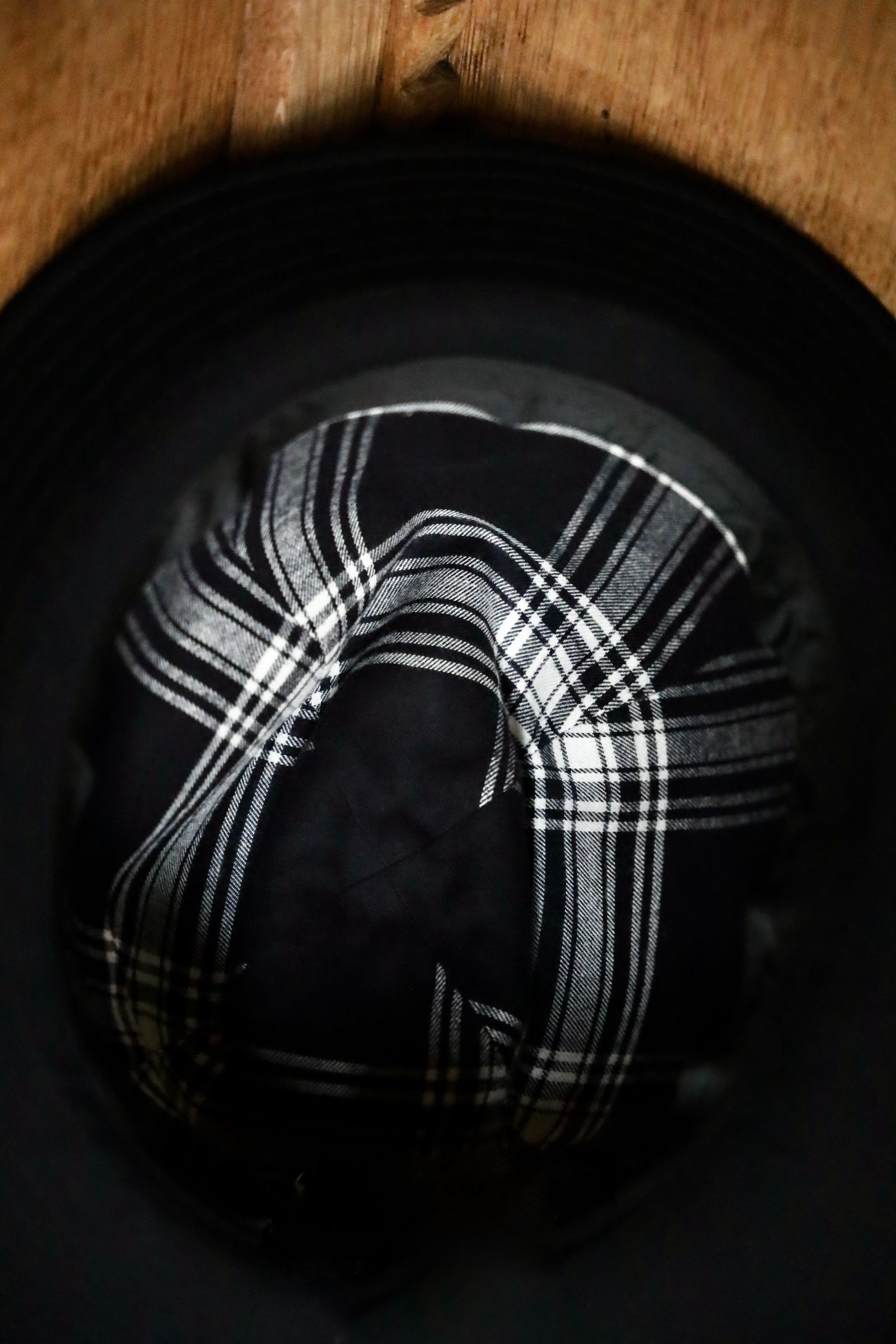 yohji yamamoto - Yohji Yamamoto POUR HOMME 25AW フェドラハット (HL