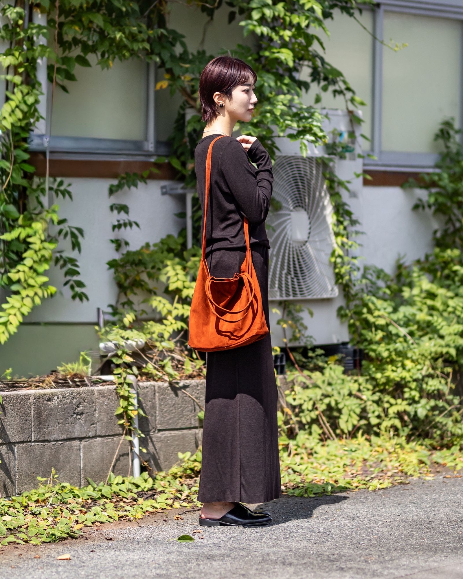 Morphée - Morphee / モルフェトートバッグ 3WAY MIDIUM TOTE(LONG