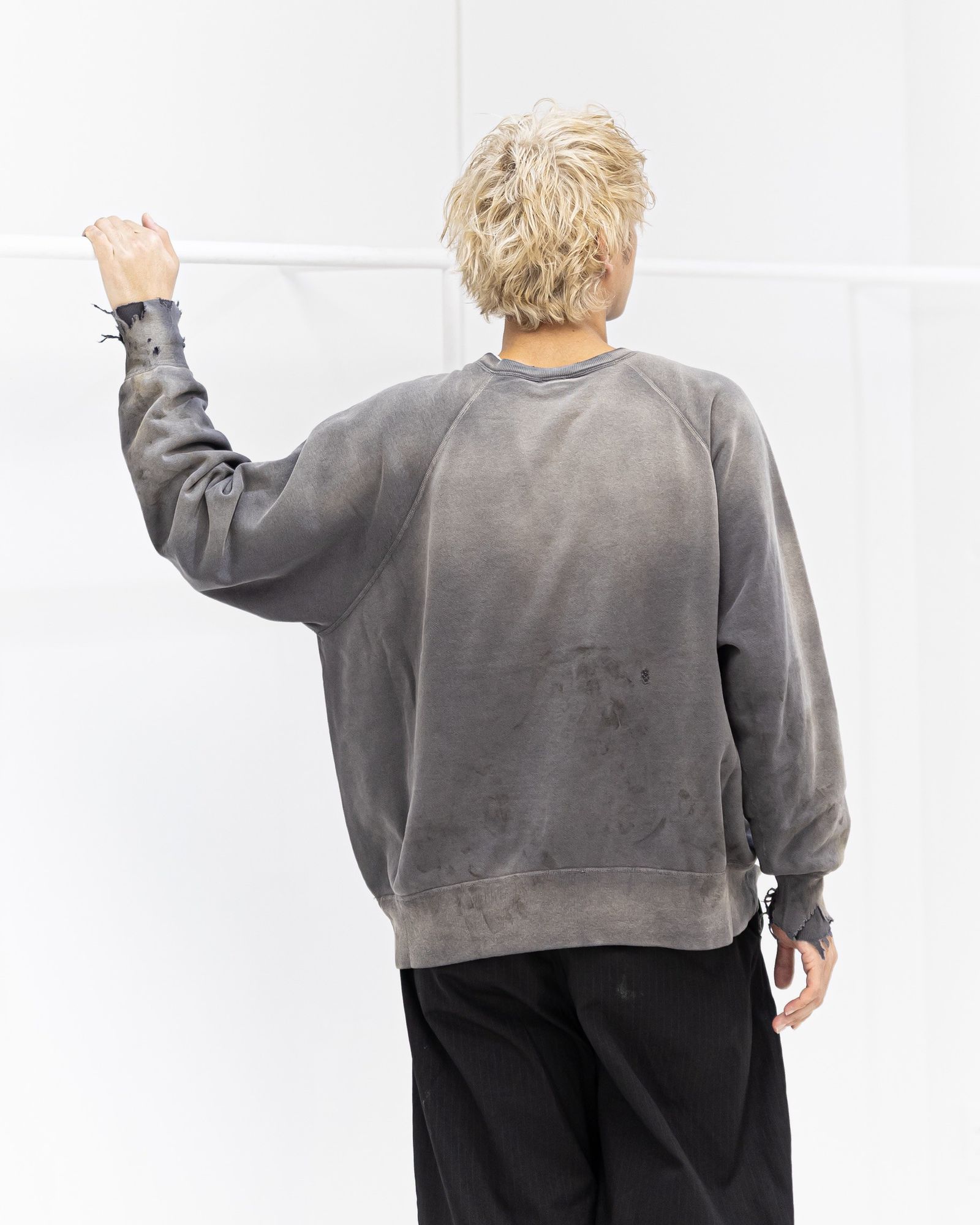 セントマイケル CREW NECK SWEAT 3月7日(土)新作発売！ | 8027 | MARK