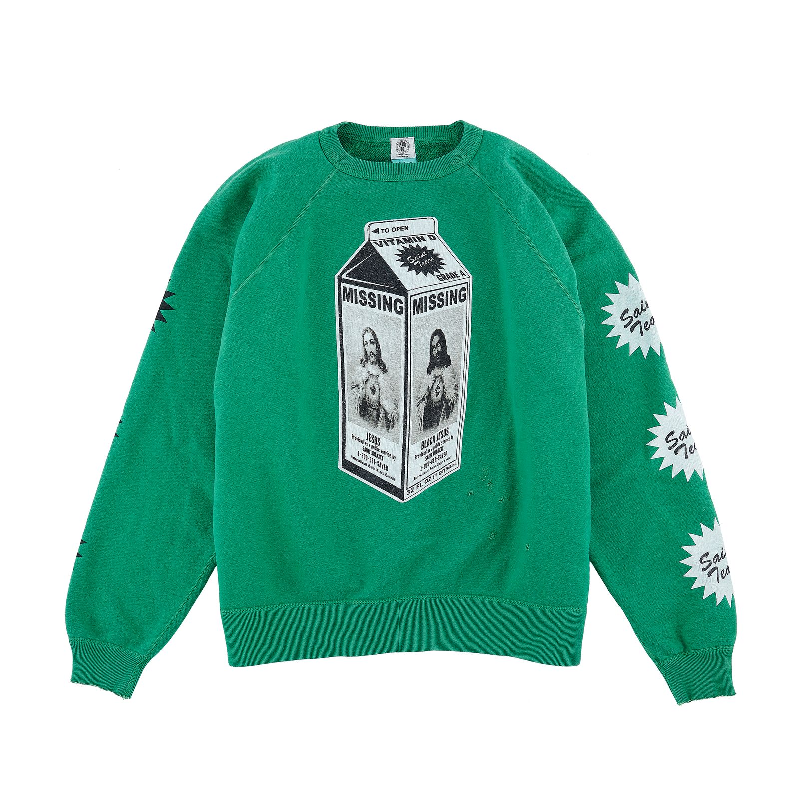 SAINT M××××××(セントマイケル) 22SS 1stデリバリー1月15日10:00発売