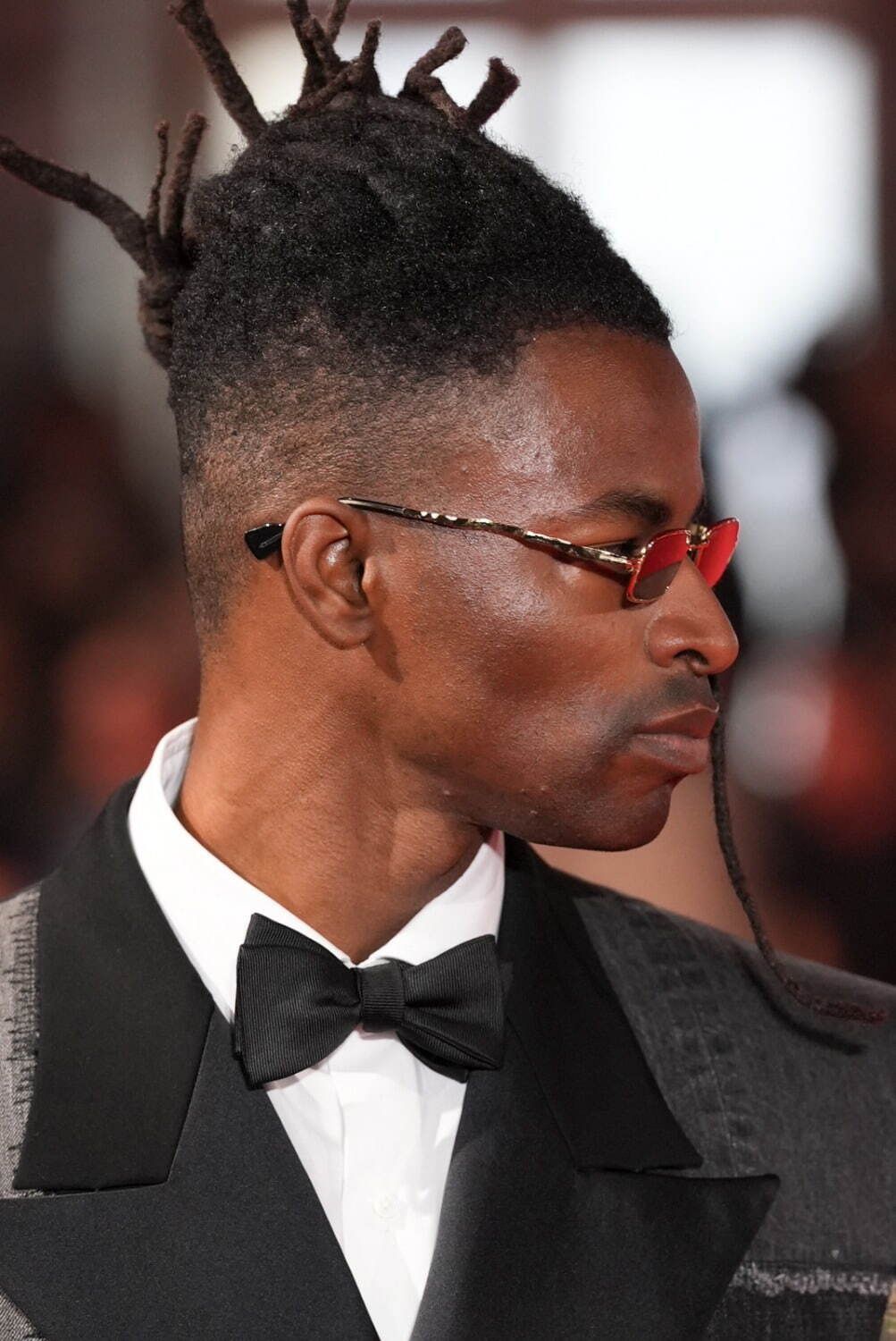 JUNYA WATANABE MAN - ジュンヤワタナベマン 25SS 蝶ネクタイ (W0-K402