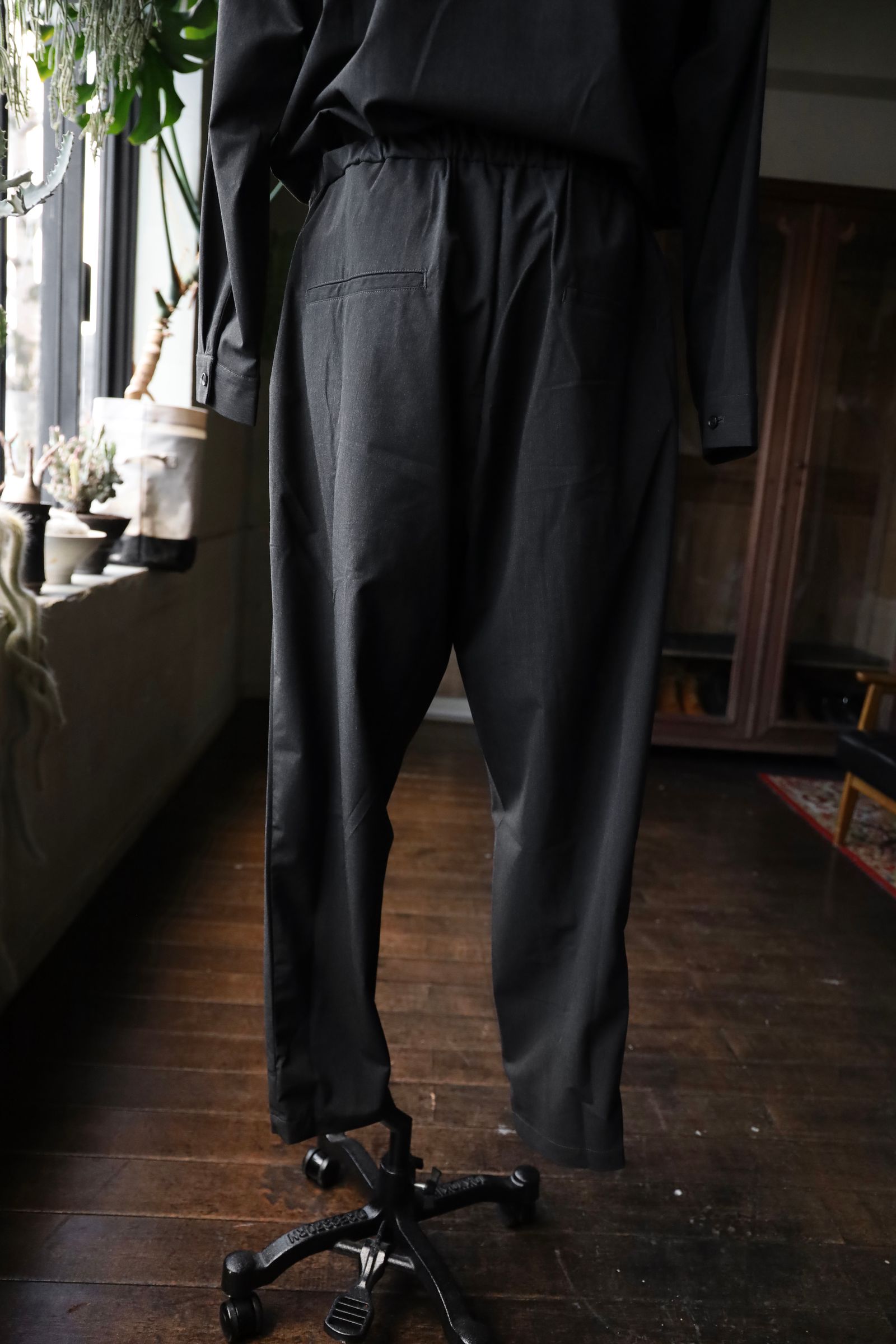 is-ness - イズネス25SS ジャンプスーツ JUMPSUIT(1006SSJUNPE01