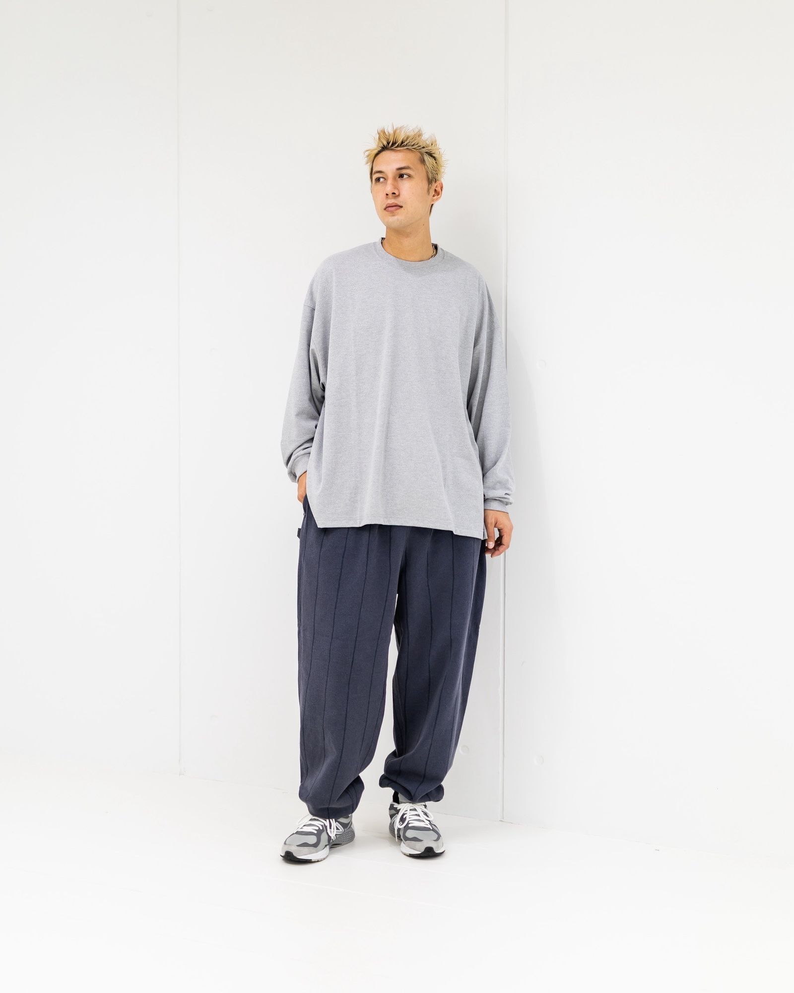 SFC 25 FW SUPER BIG TECH LS TEE 9月20日(土)新作発売！ | 7162 | MARK