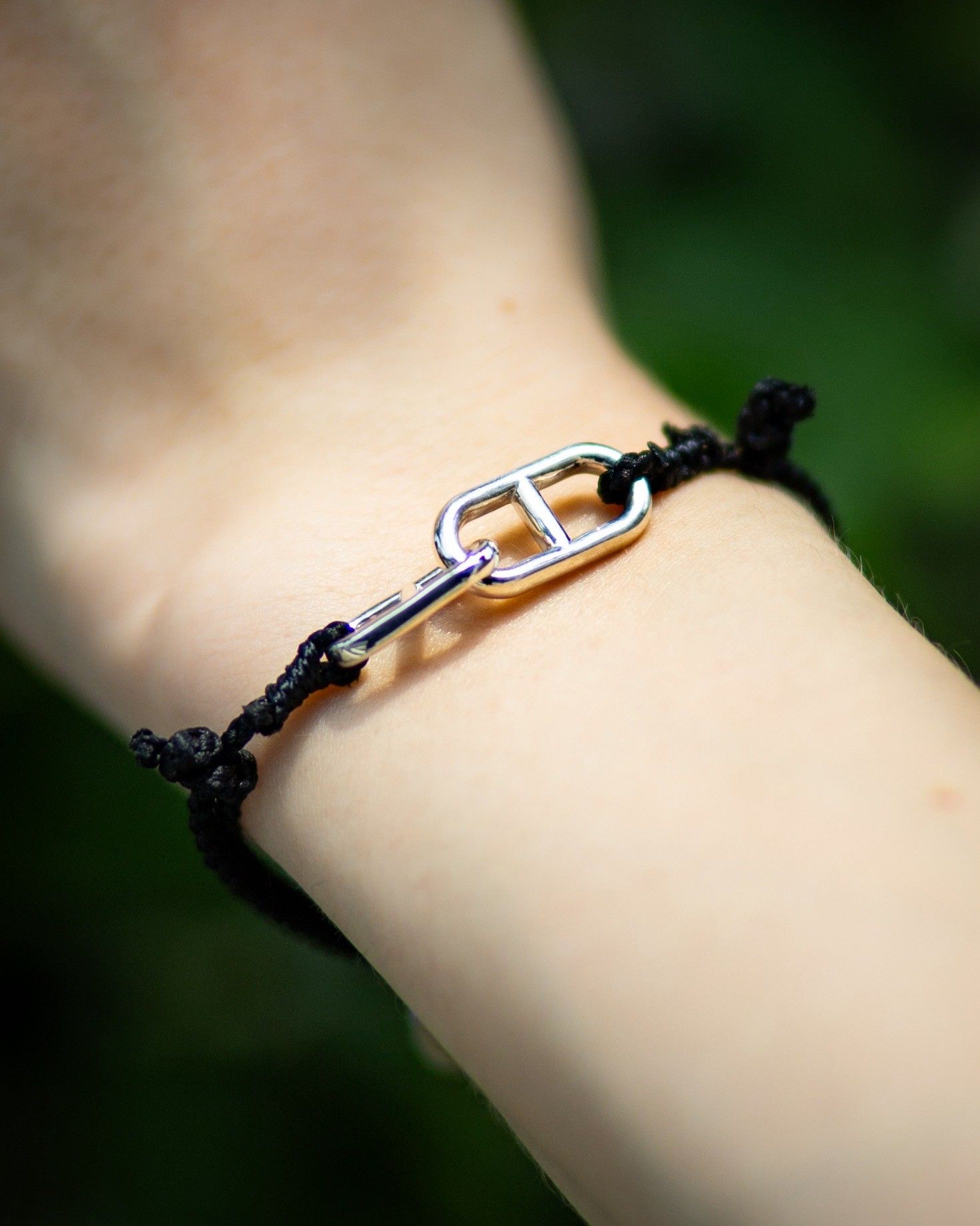 XOLO - XOLO JEWELRY ショロジュエリー / Homage Link Silk Code