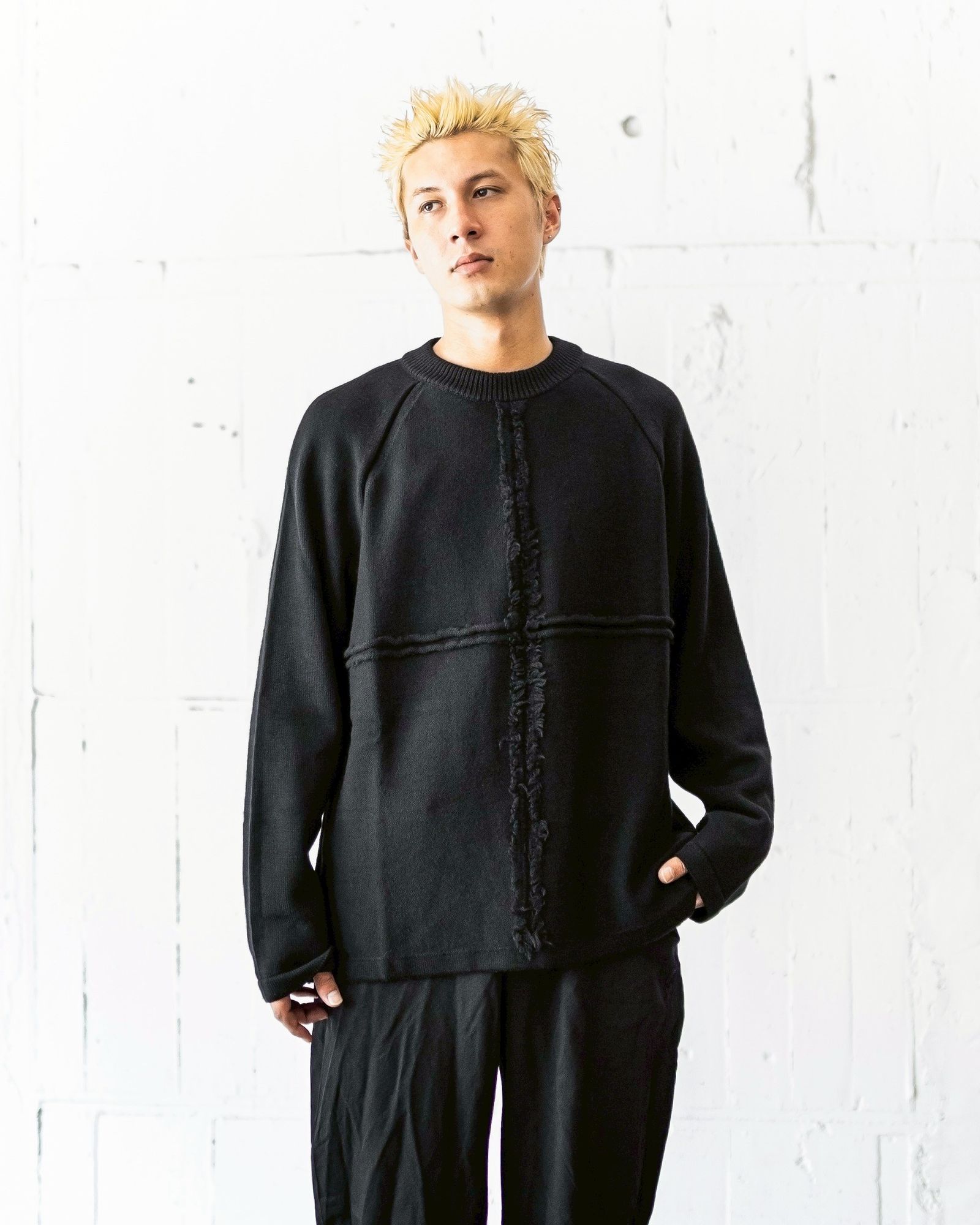 COMME des GARCONS HOMME - コムデギャルソンオム25FW ナイロンスパン