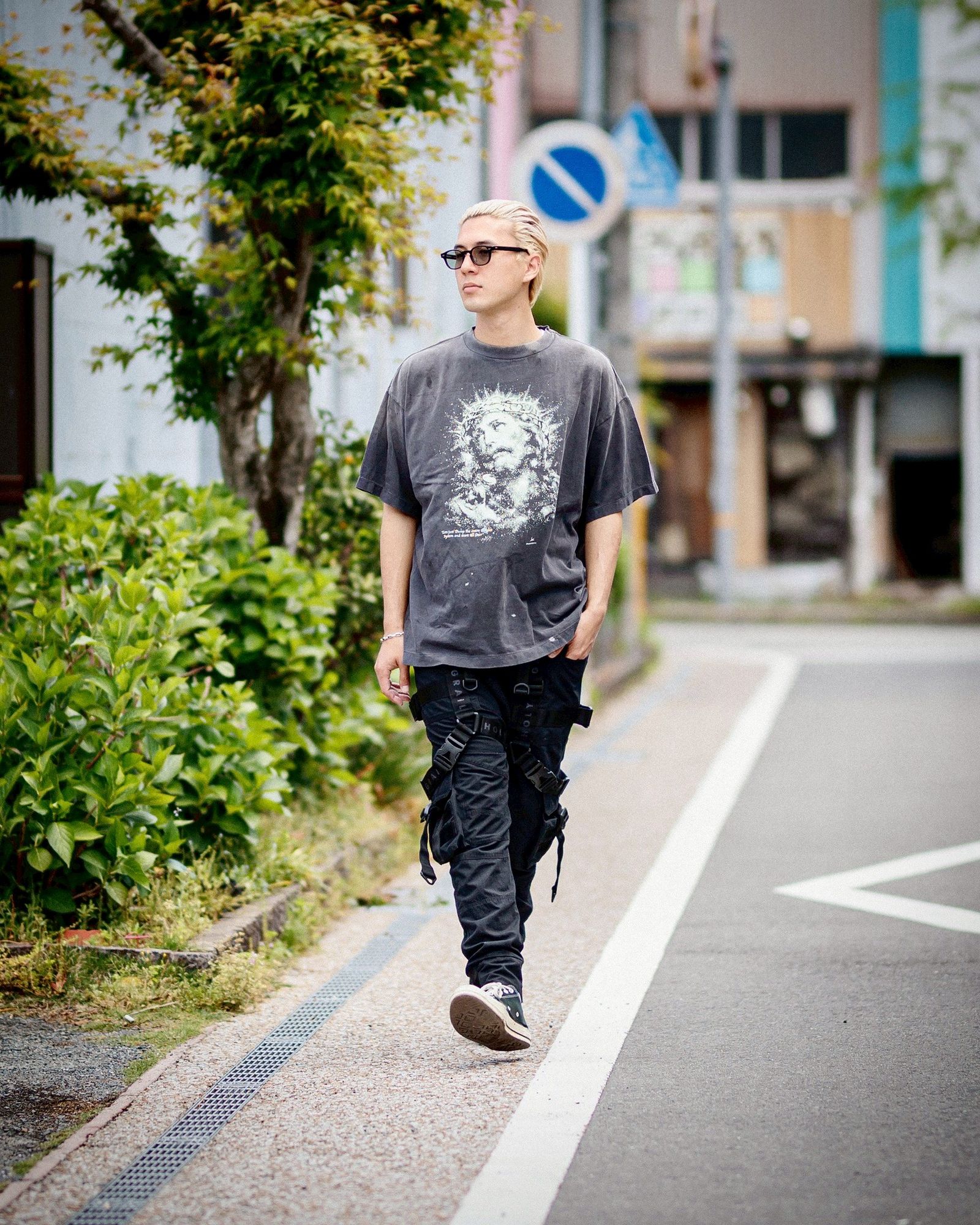 SAINT Mxxxxxx JESUS SS TEE 5月2日(土)新作発売！ | 6592 | MARK