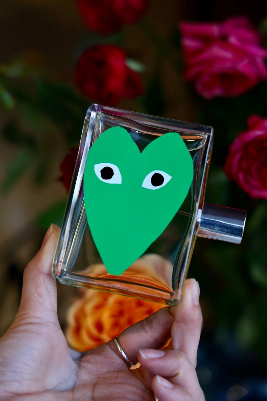 COMME des GARCONS PARFUMS - コムデギャルソン香水 GREEN PLAY Eau de