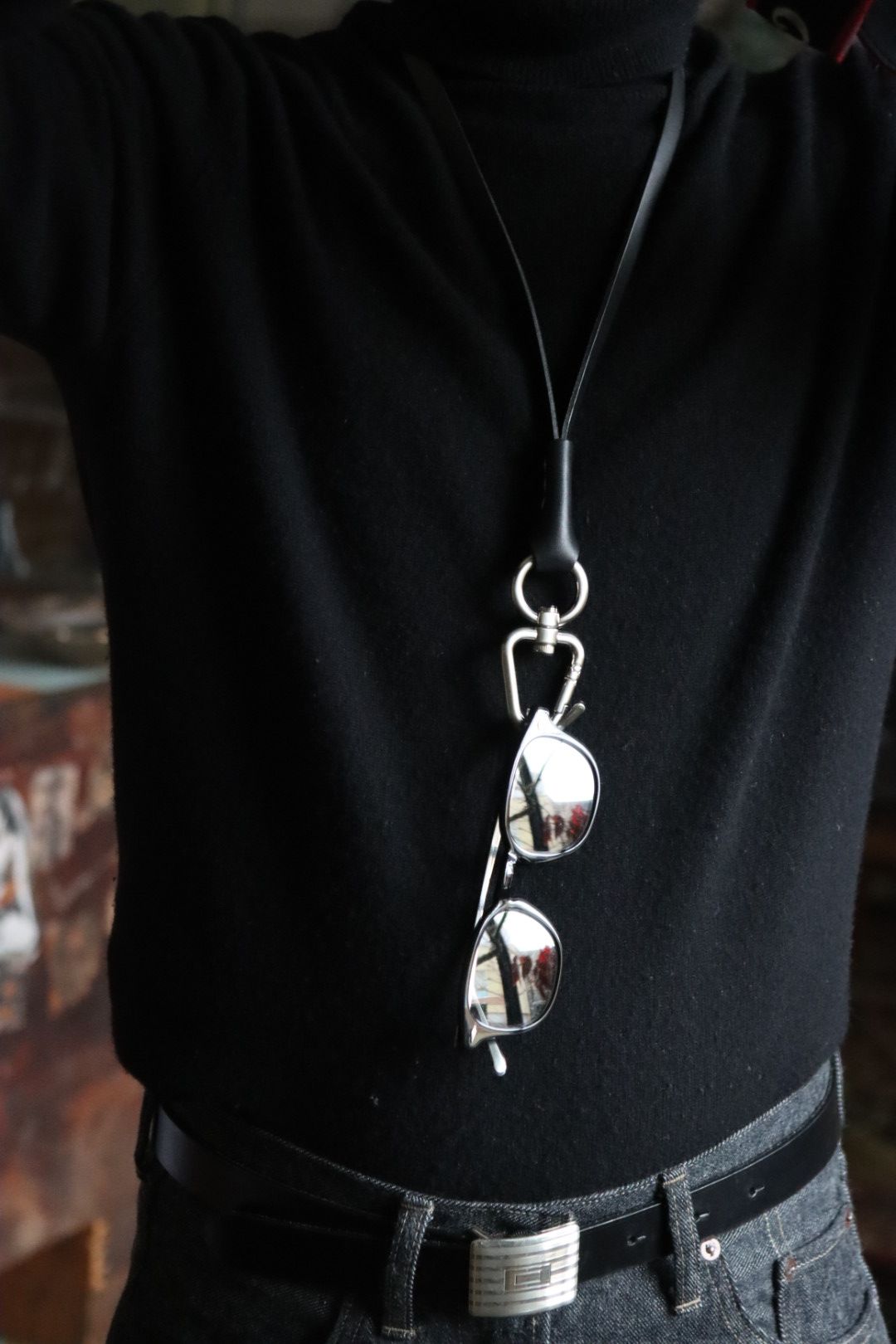 Hender Scheme - エンダースキーマ ネックストラップ neckstrap(ur-rc