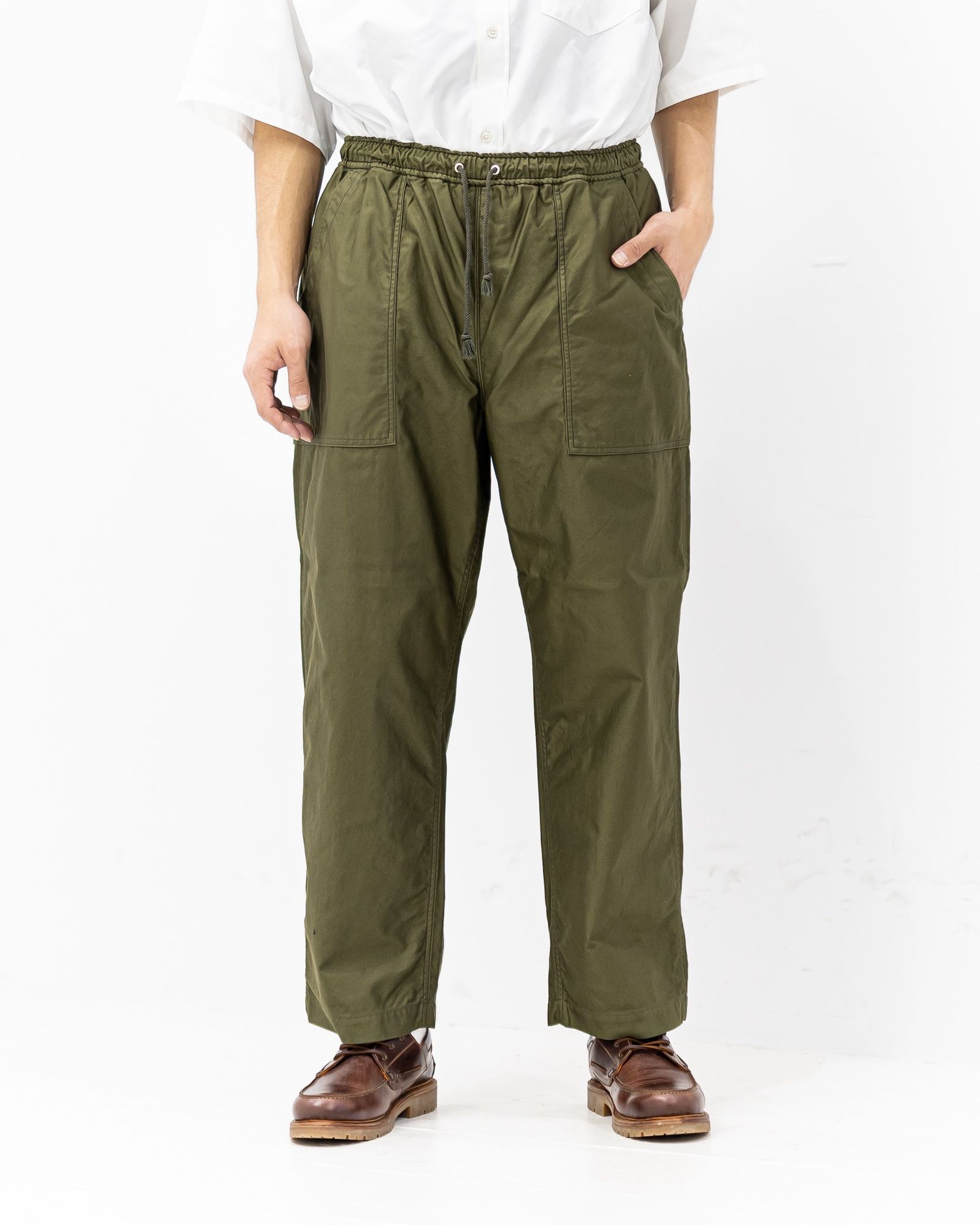 COMME des GARCONS HOMME - コムデギャルソンオム26SS 綿バックサテン