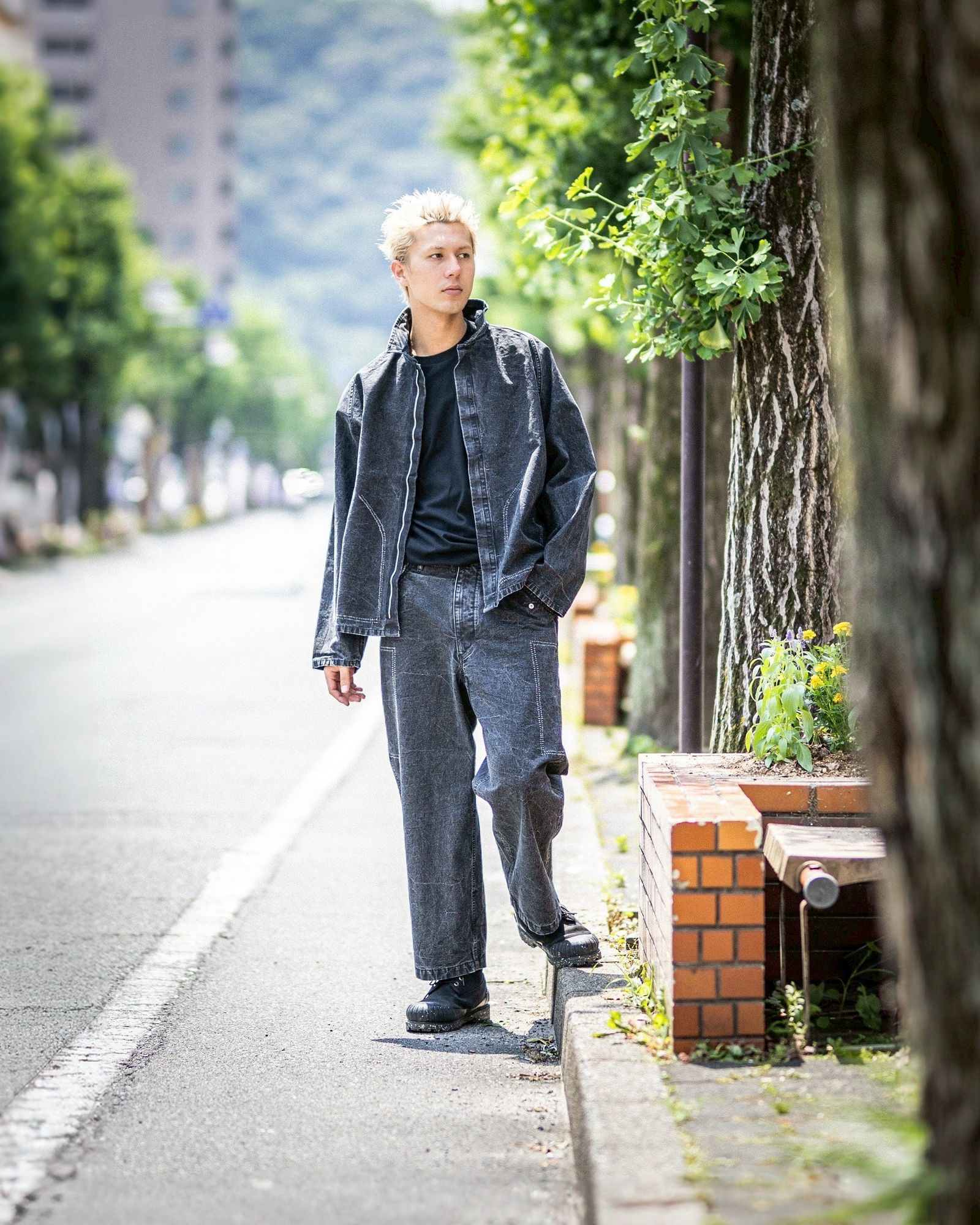 A.PRESSE Vintage Hunting Jacket ☆新作発売！ | 6831 | MARK