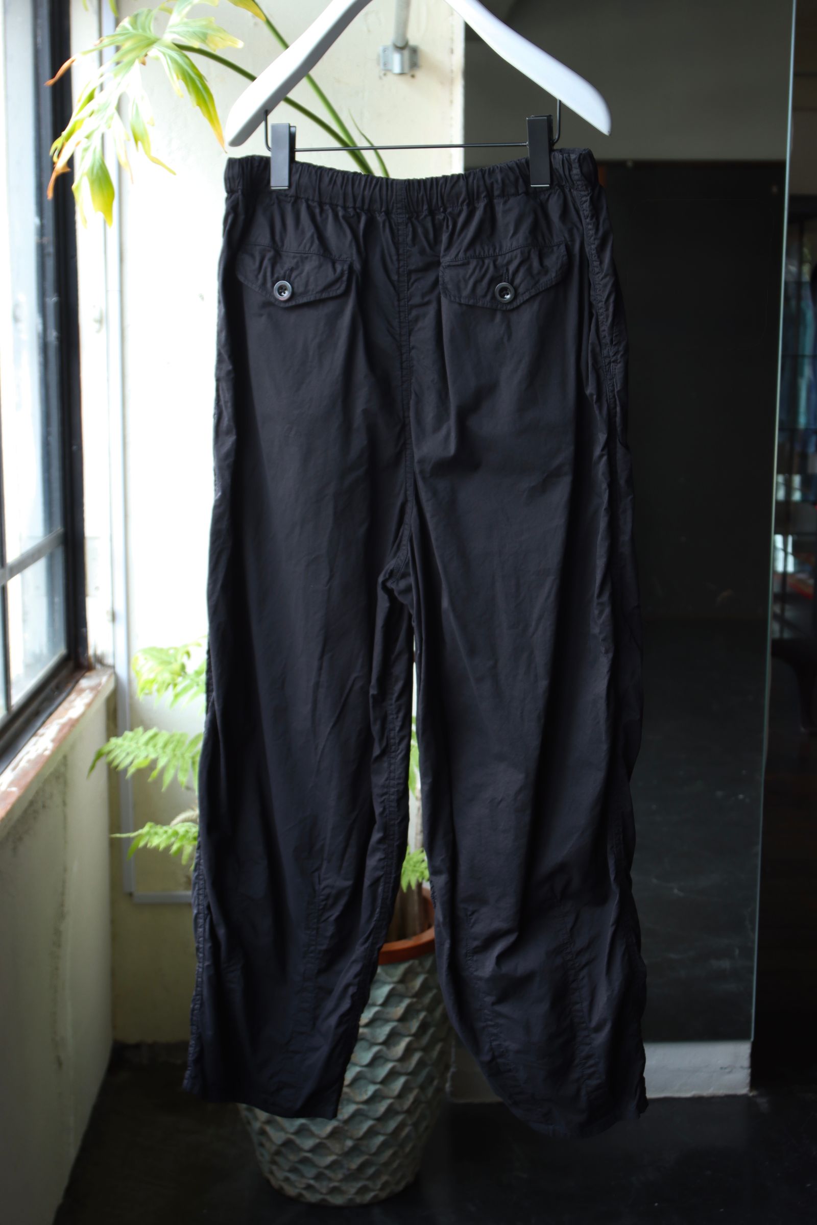 Graphpaper - グラフペーパー 25SS Garment Dyed Typewriter Parachute