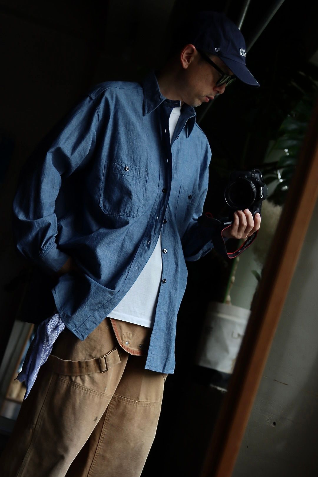 A.PRESSE Light Weight T-shirtスタイル | 3444 | MARK