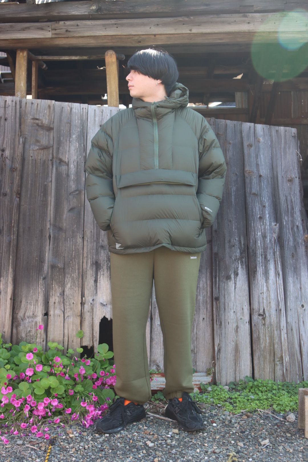 FreshServiceSport PERTEX QUAMTUM DAWN ANORAK style.2022.11.11