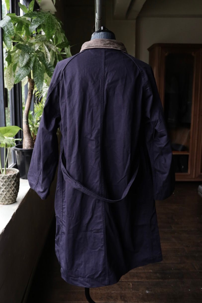 Gurank - Gurank グランク ワークコート HB work coat(2545)NAVY☆新作