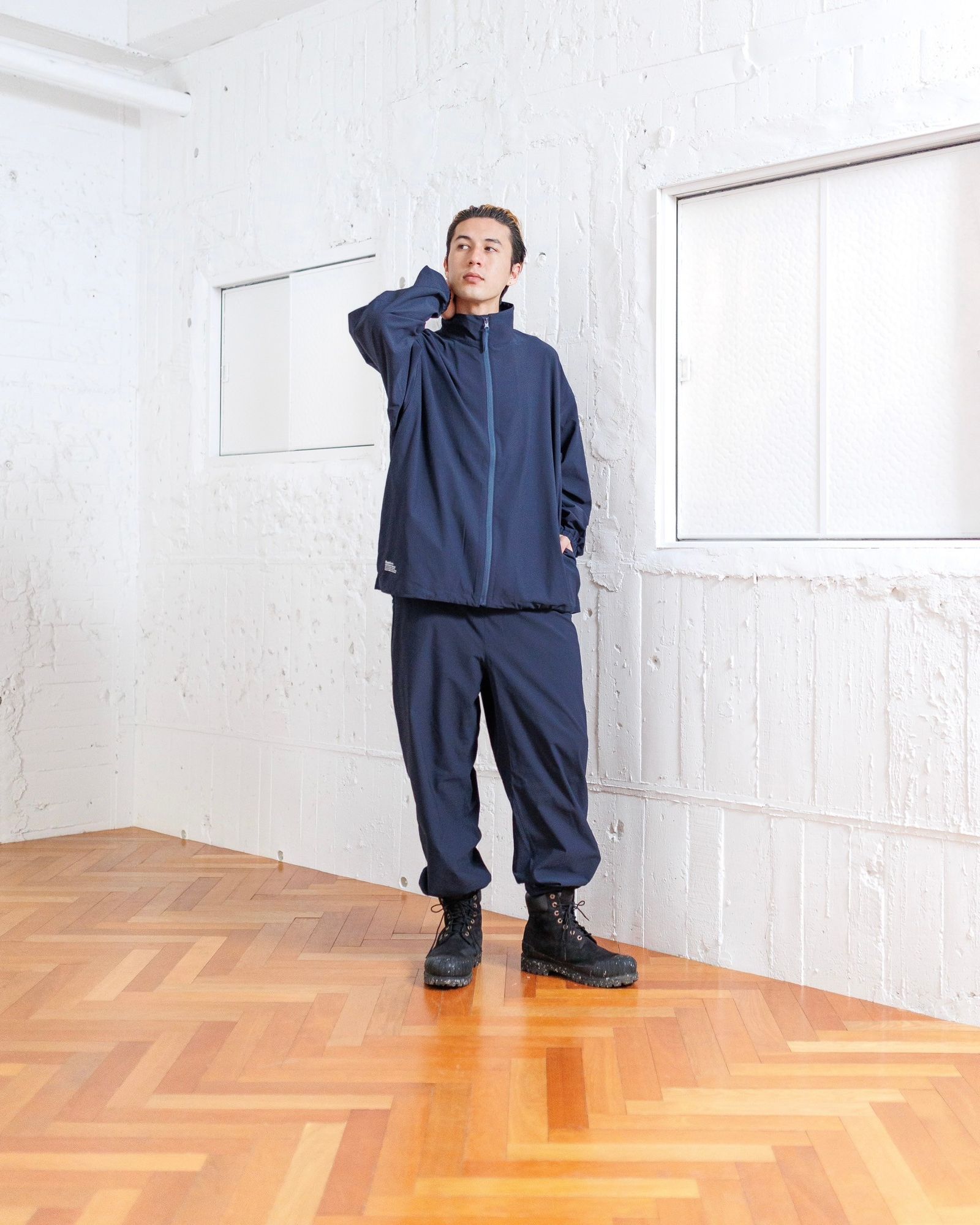 フレッシュサービス CORPORATE TRACK SUIT スタイル 3月1日(土)発売