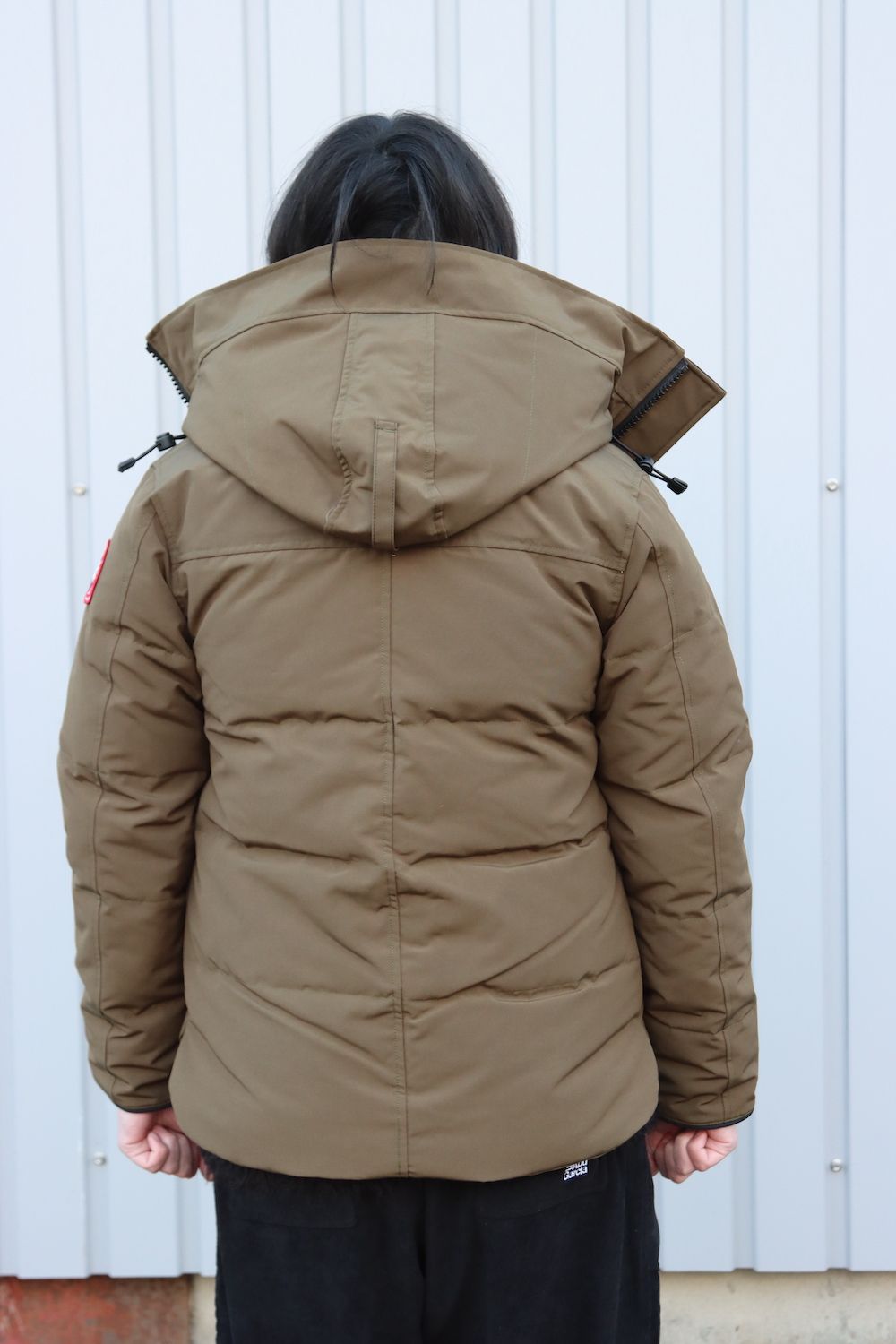 CANADA GOOSE MACMILLAN PARKA FUSION FIT(3804MA) style.2021.12.18
