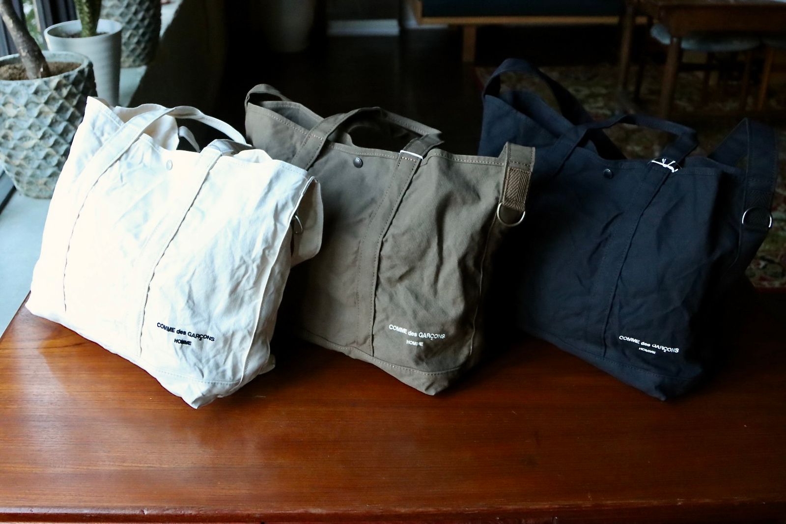 COMME des GARCONS HOMME 23AW 8月4日(金)スタート！ | MARK