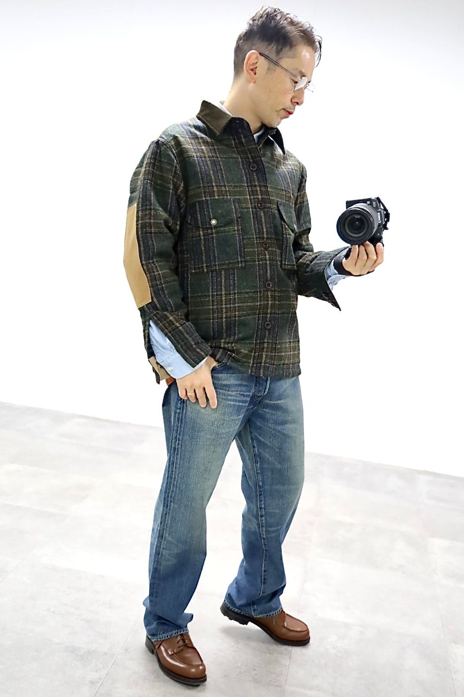 JUNYA WATANABE MAN - ジュンヤワタナベマン 25AW FILSON Wネーム