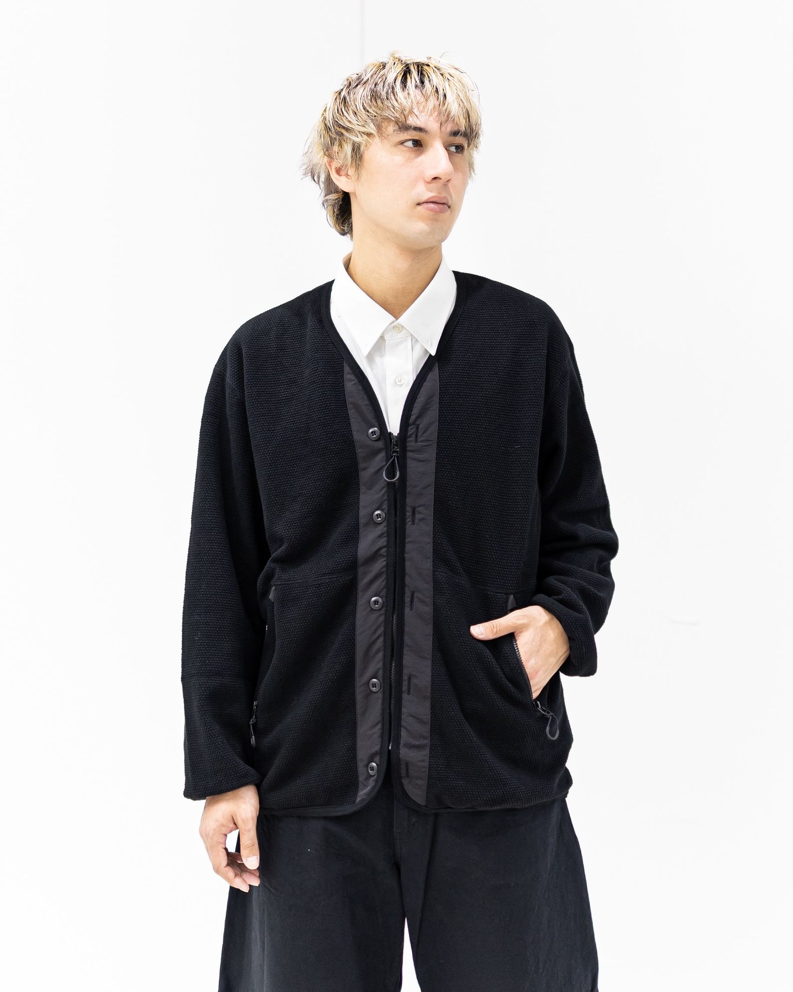 COMME des GARCONS HOMME - コムデギャルソンオム26SS 綿度詰カノコ