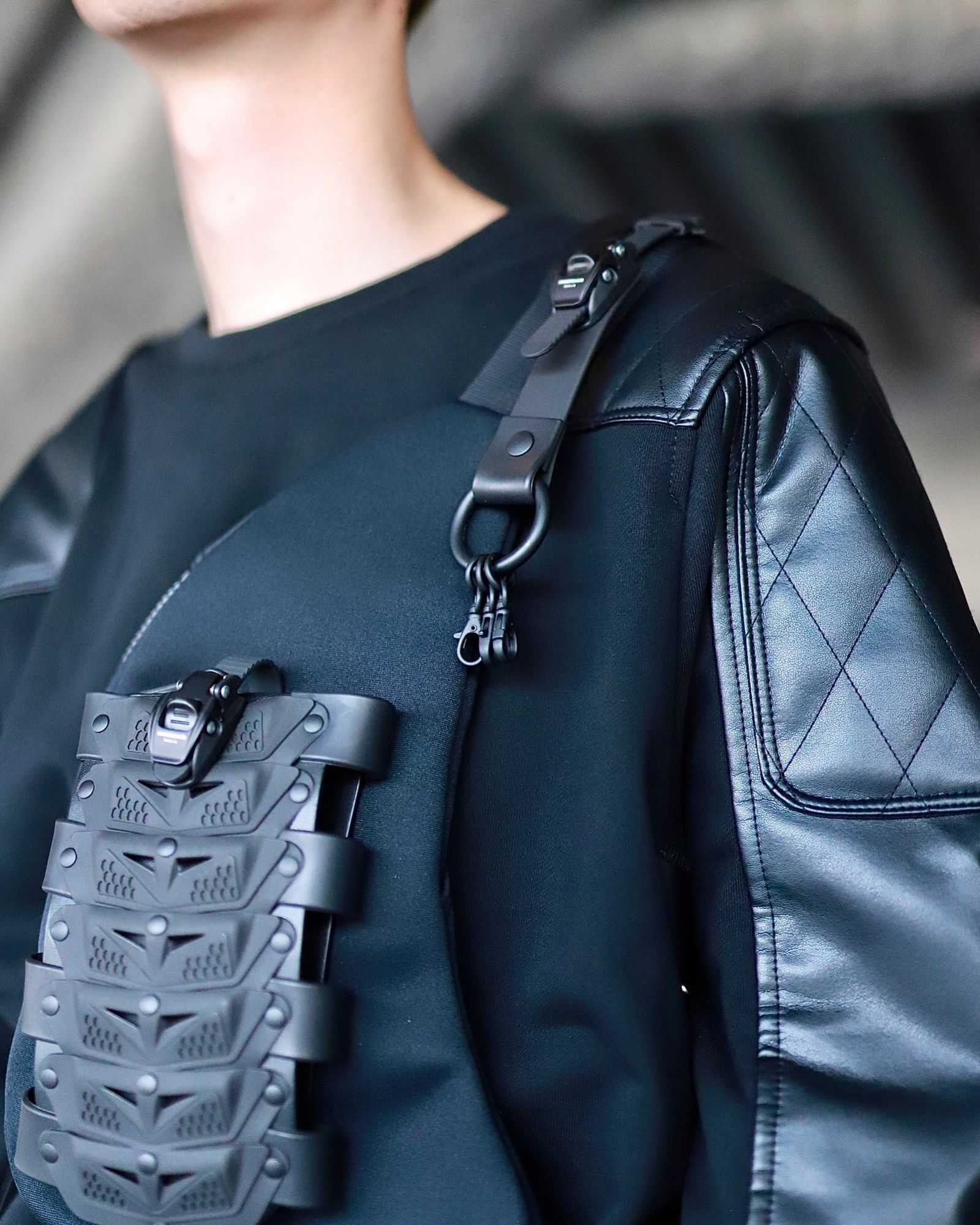 JUNYA WATANABE MAN 23AW新作 Innerraumインナーラムショルダーボディ