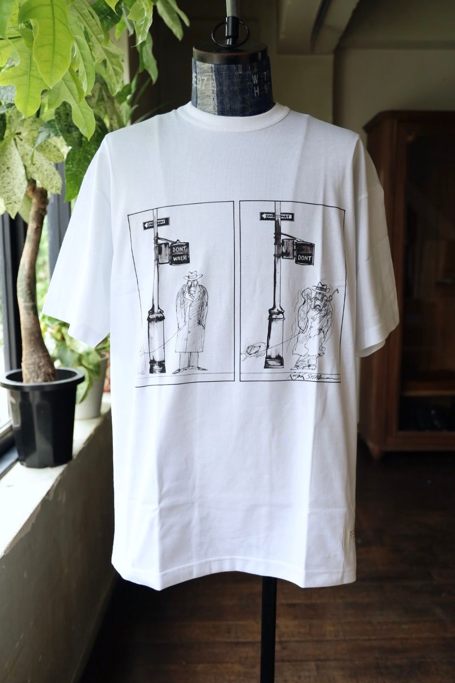 COMME des GARCONS HOMME - コムデギャルソンオム25FW ラルフ