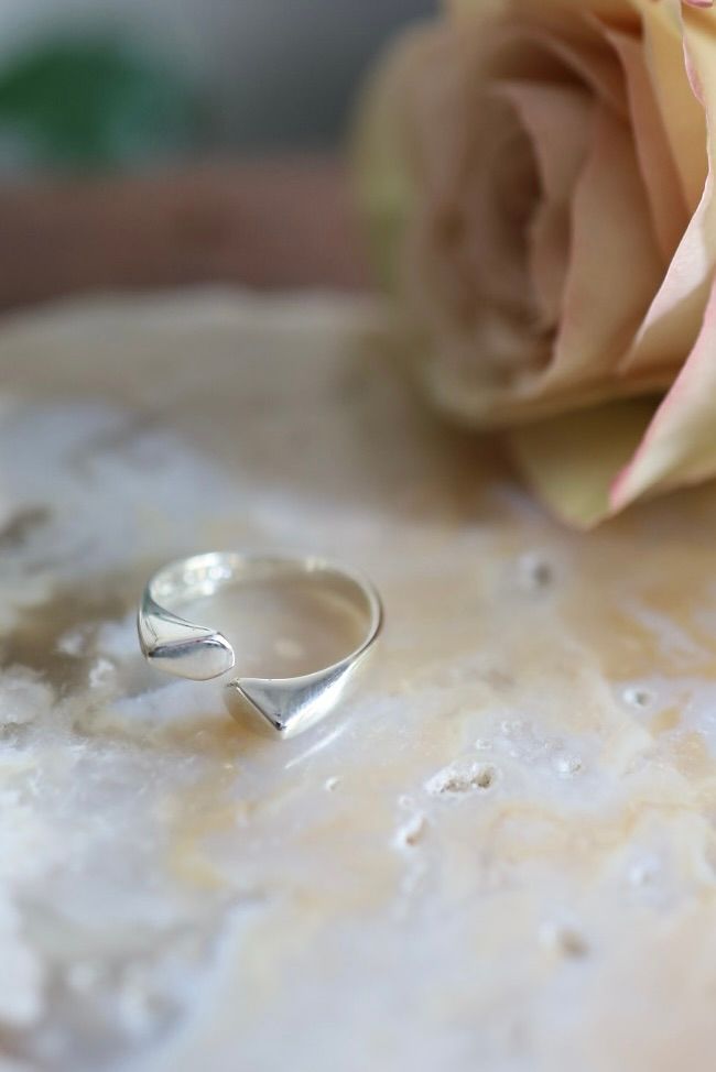 XOLO - ショロジュエリーリング Stem Ring (XOR008)☆11月15日(土)再