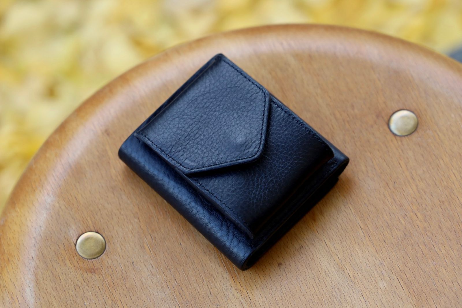 Hender Scheme - エンダースキーマ 財布 trifold wallet(ot-rc-twt