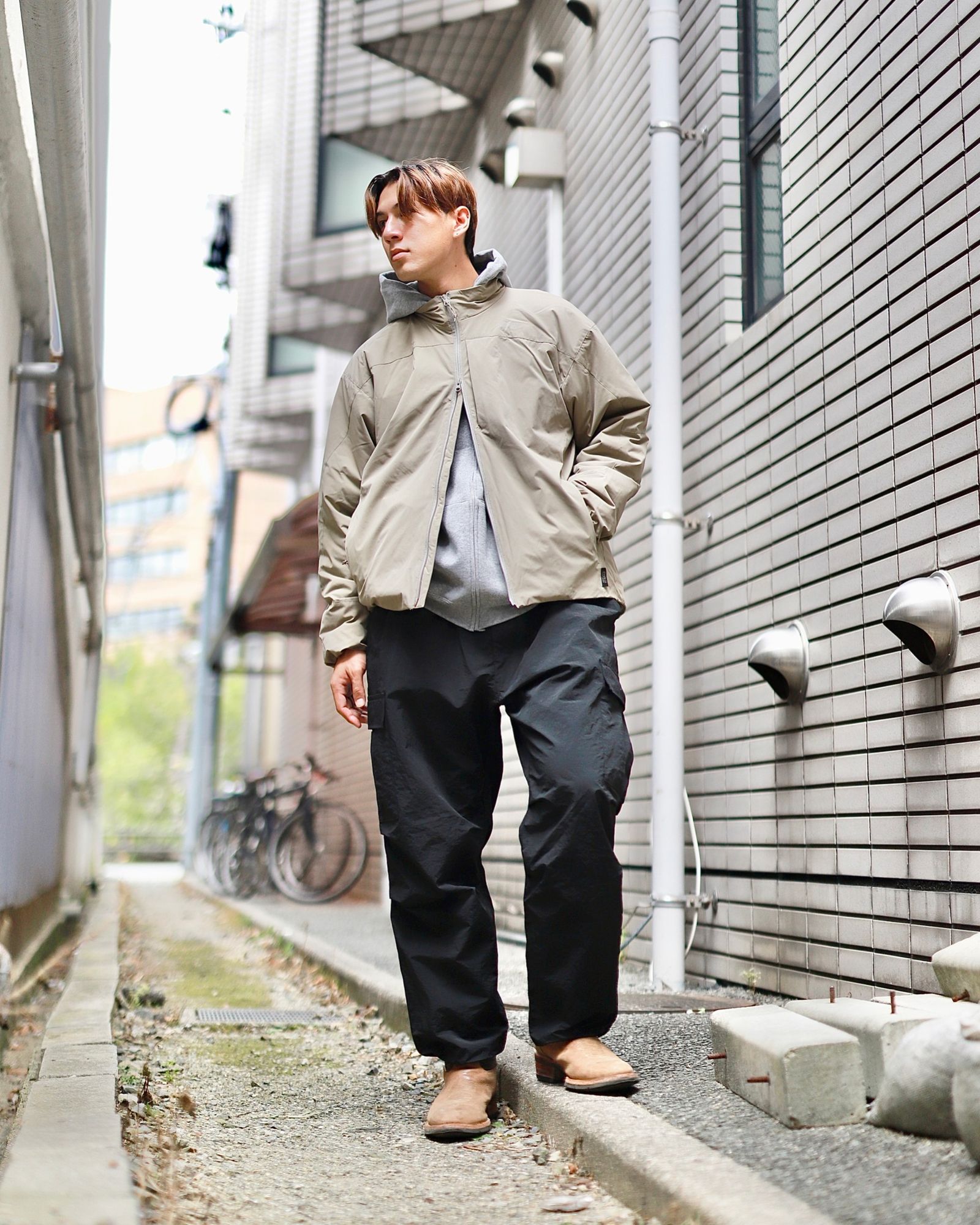 SEDAN ALL-PURPOSE - セダンオールパーパスFW23 PRIMALOFT