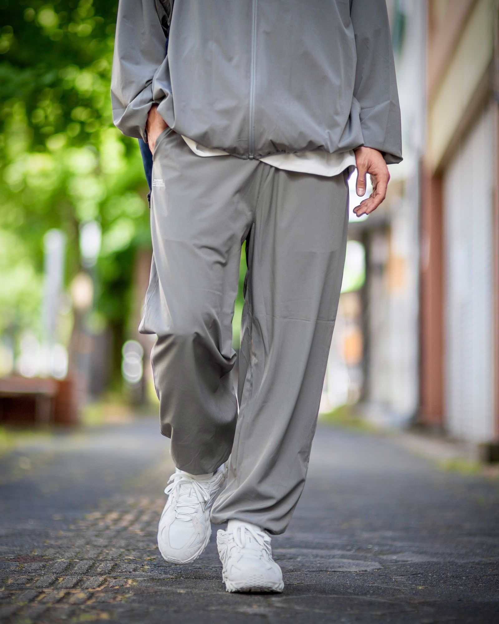 ReFresh!Service. UTILITY PACKABLE SUIT(GRAY)style 2024.6.21 | 4939