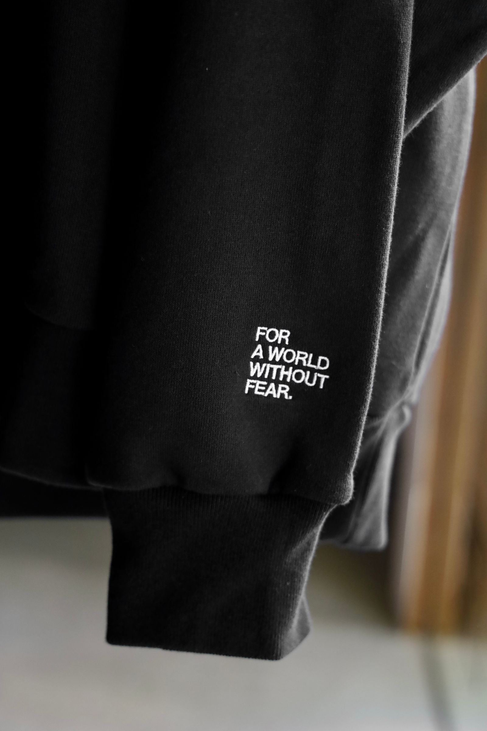 FreshService - フレッシュサービス VIBTEX for FreshService SWEAT