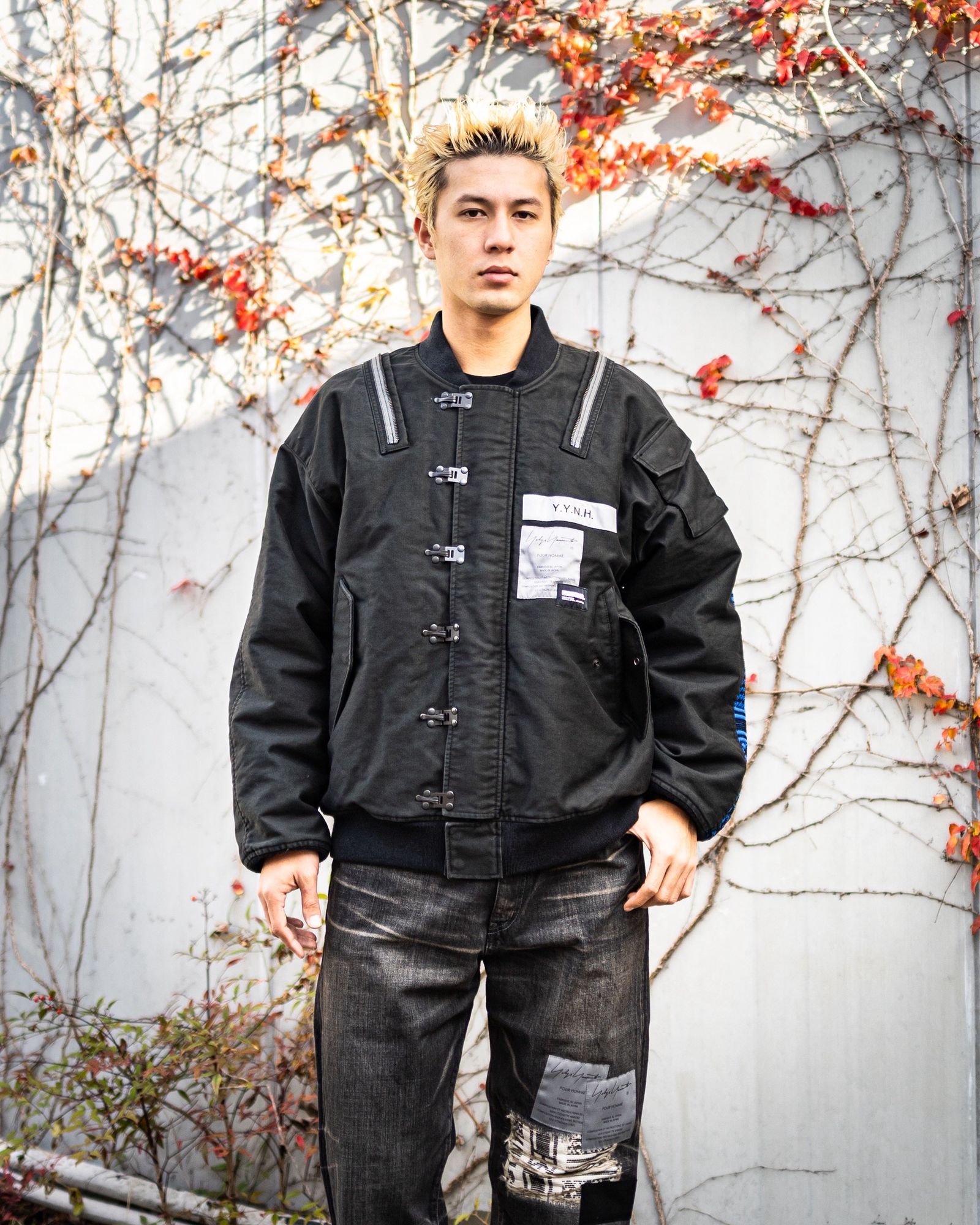 Yohji Yamamoto - ヨウジヤマモト | 正規取扱店・通販 MARK