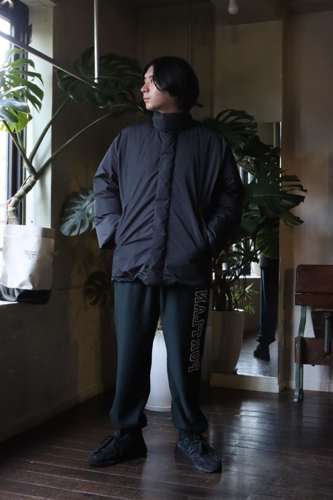 blurhms P/Si Down Jacket style.2022.9.10 | 2748 | MARK