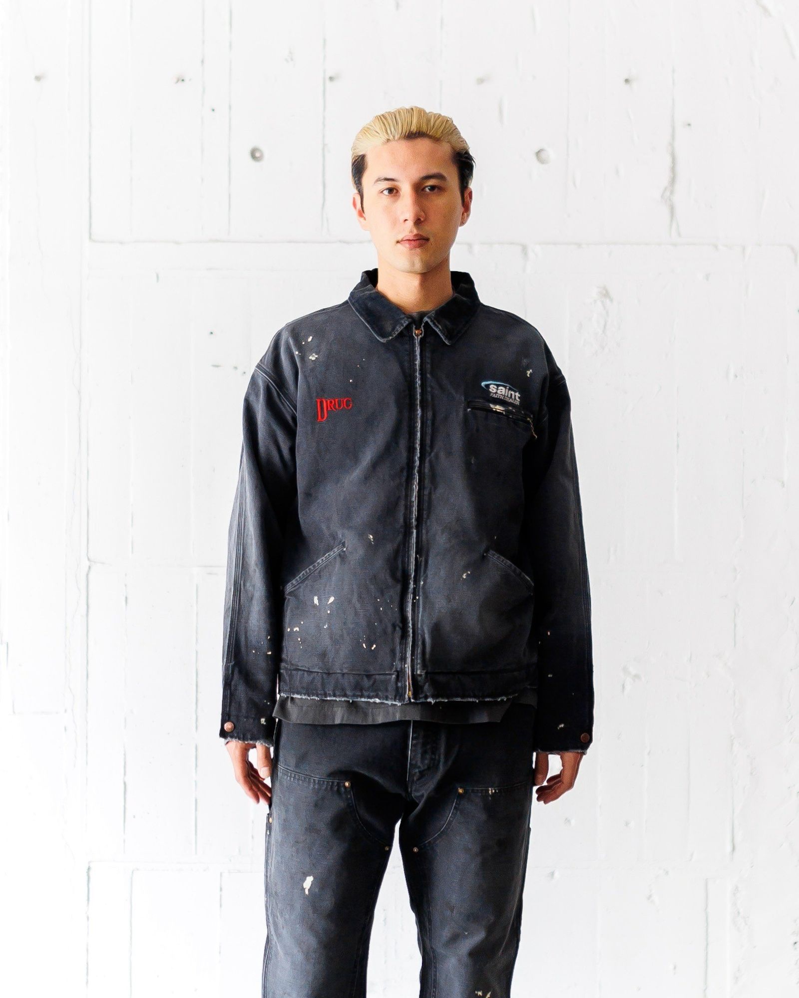 セントマイケル DETROIT JACKET 3月8日(土)新作発売！ | 6354 | MARK