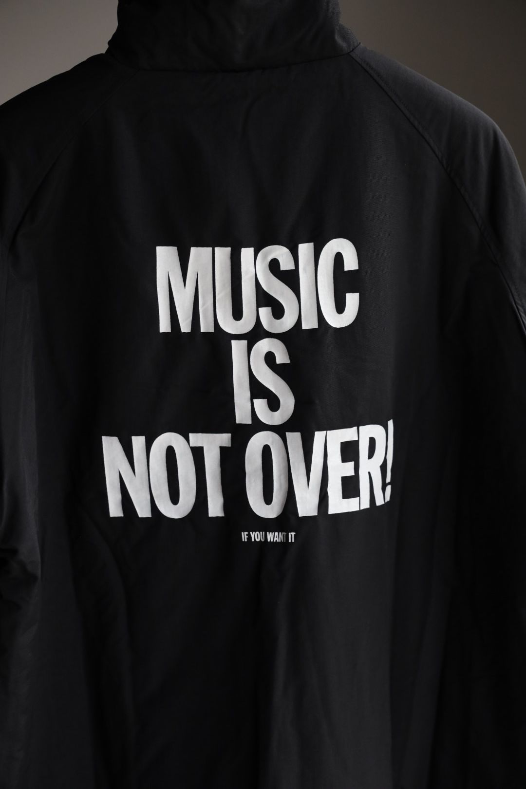 ISNESS MUSIC - イズネスミュージック 25AW MINOT REVERSIBLE FLEECE