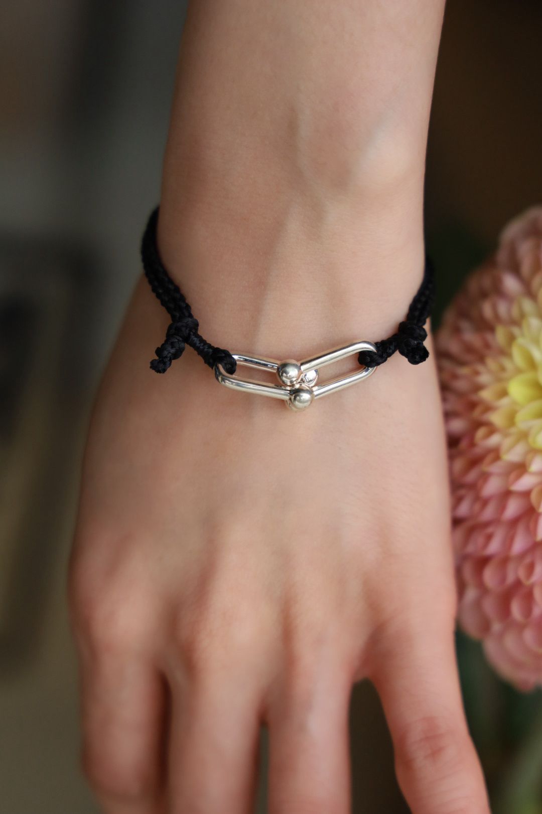 XOLO - XOLO JEWELRY ショロジュエリー / Homage Link Silk Code