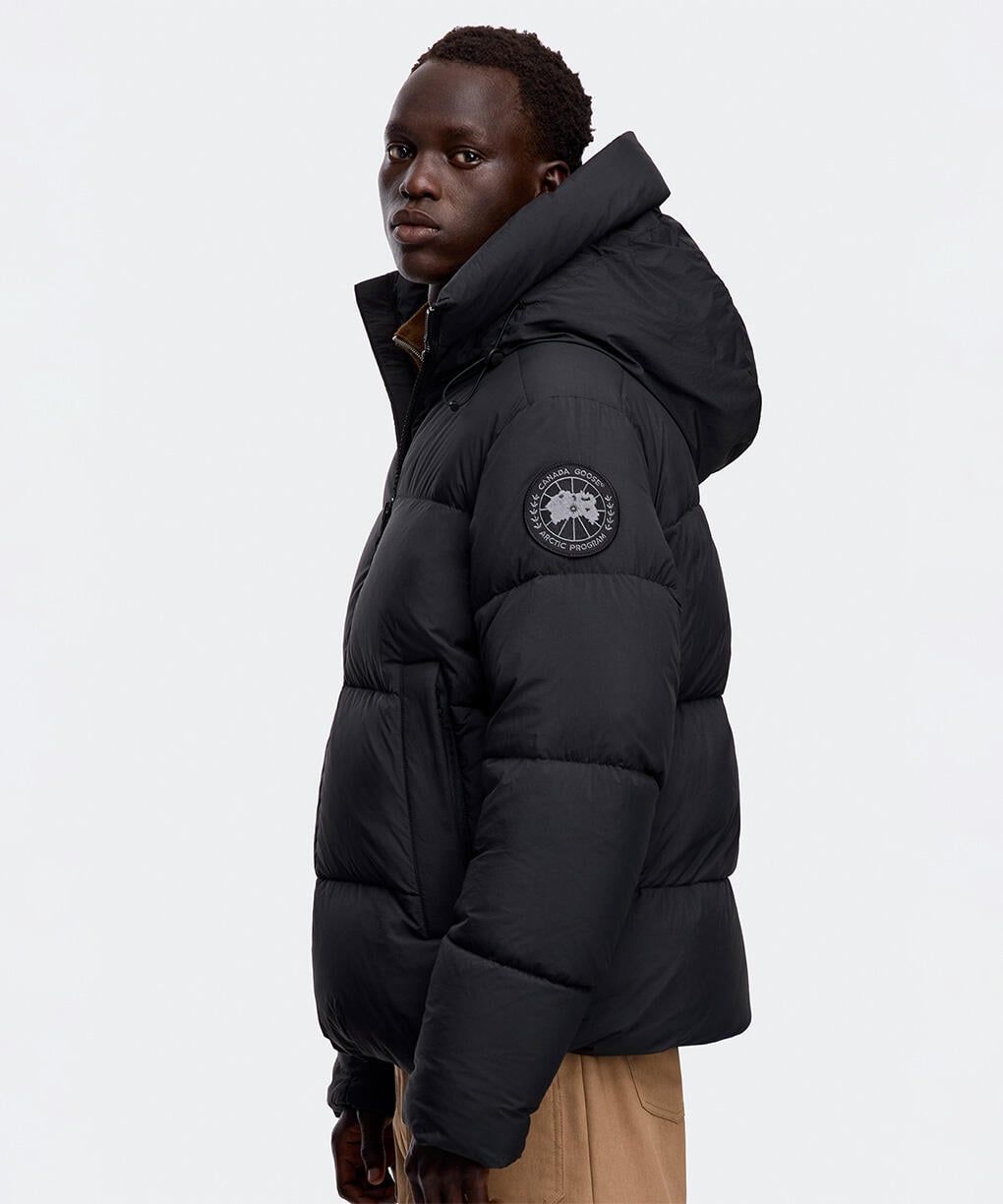 CANADA GOOSE - カナダグース クロフトン パッファーCrofton Puffer
